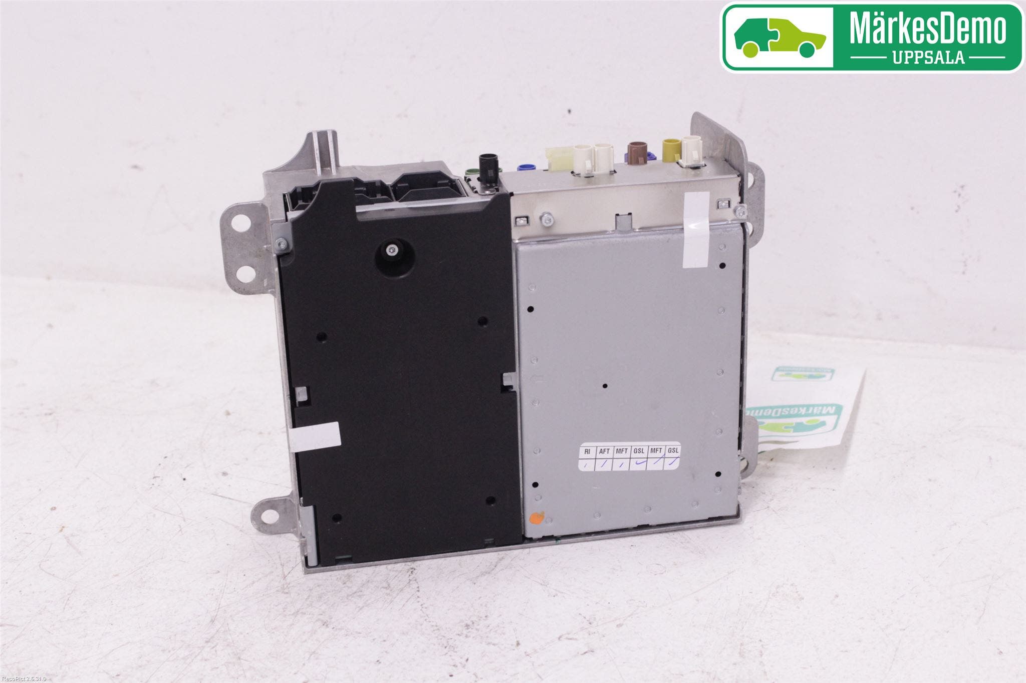 Mercedes-Benz MB A-KLASS (W177) 18- Cd Radio - Multimediapanel