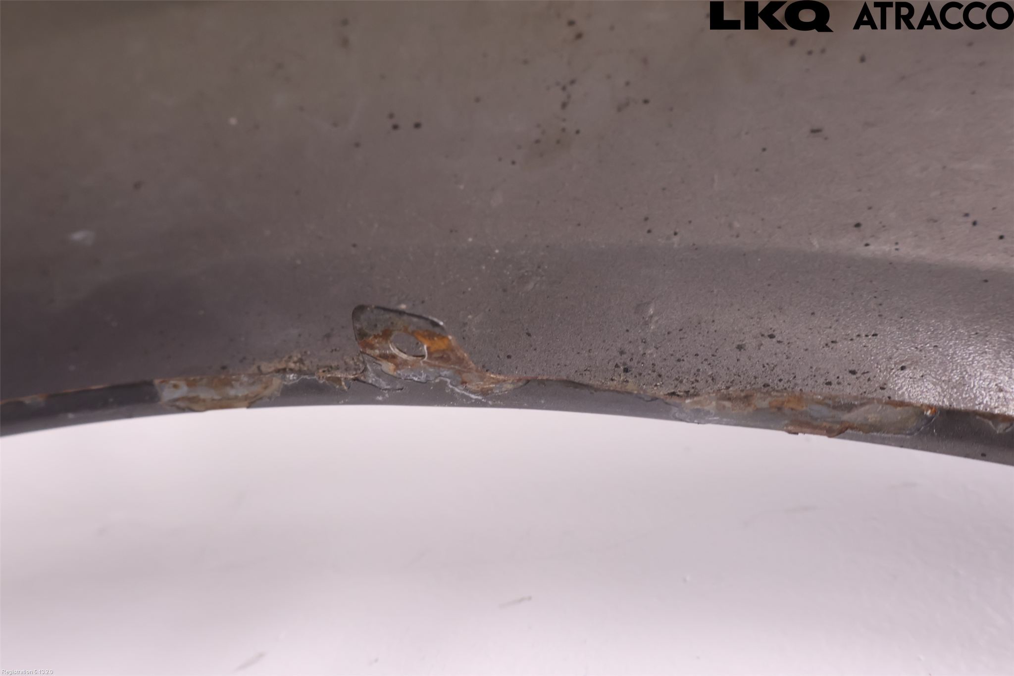 Ford MONDEO 07-15 Skärm Fram Vänster