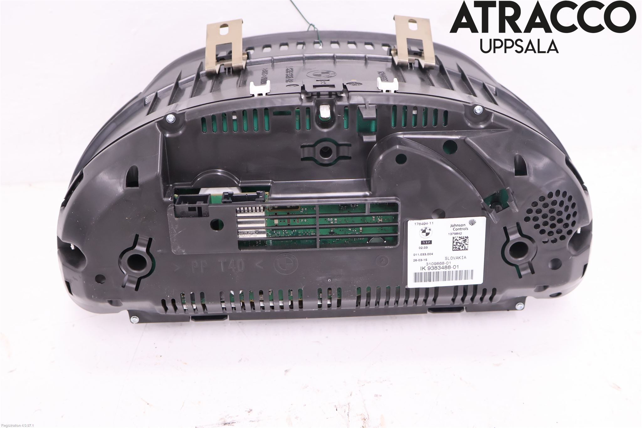 BMW 5 F10/F11/F18 09-17 Instrument Komb