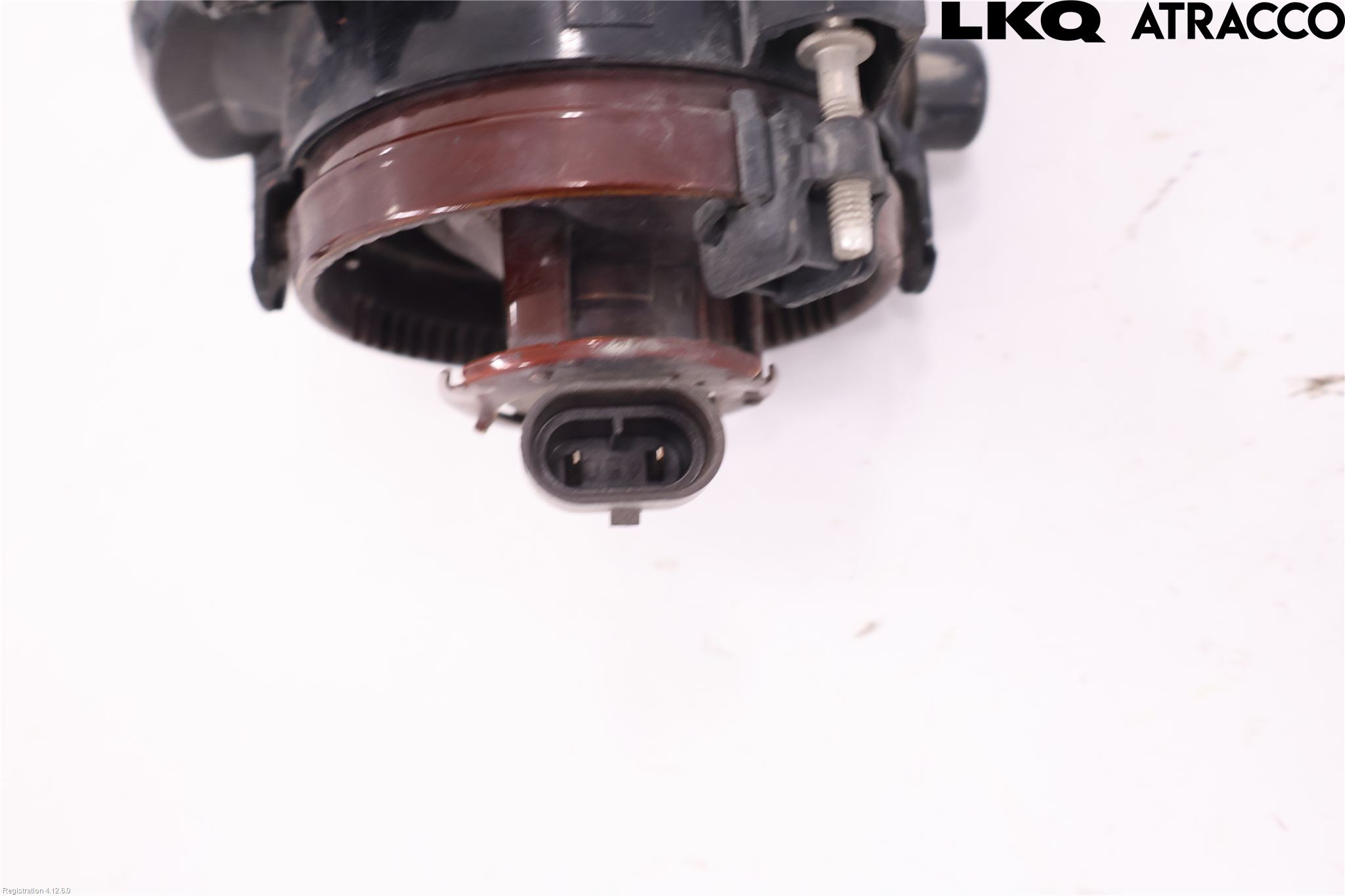Toyota AVENSIS 03-06 Dimljus-Varselljus Fram