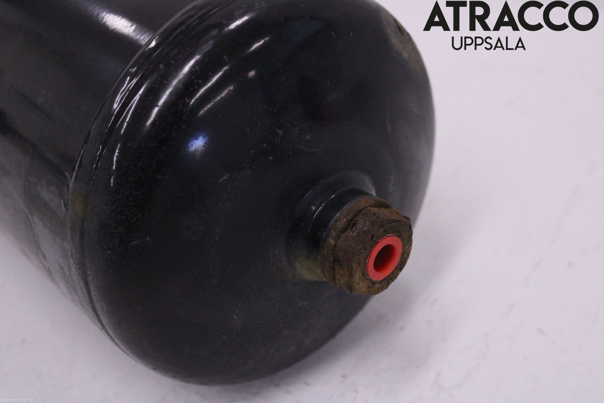 Ford TRANSIT SKÅP/BUSS 14-22 Nivå/Luftförändring Trycktank