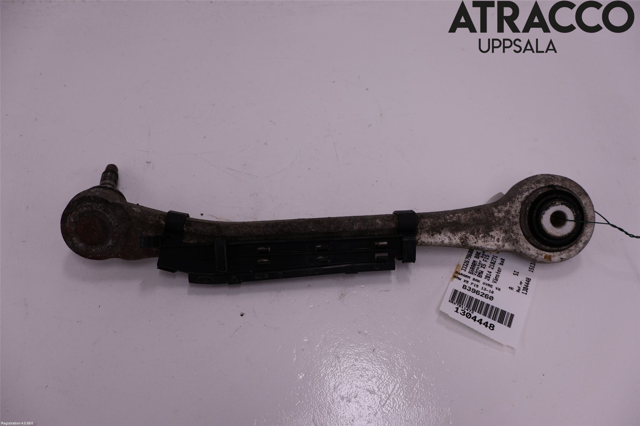 BMW X5 F15 13-18 Bärarm Bak Övre Vänster