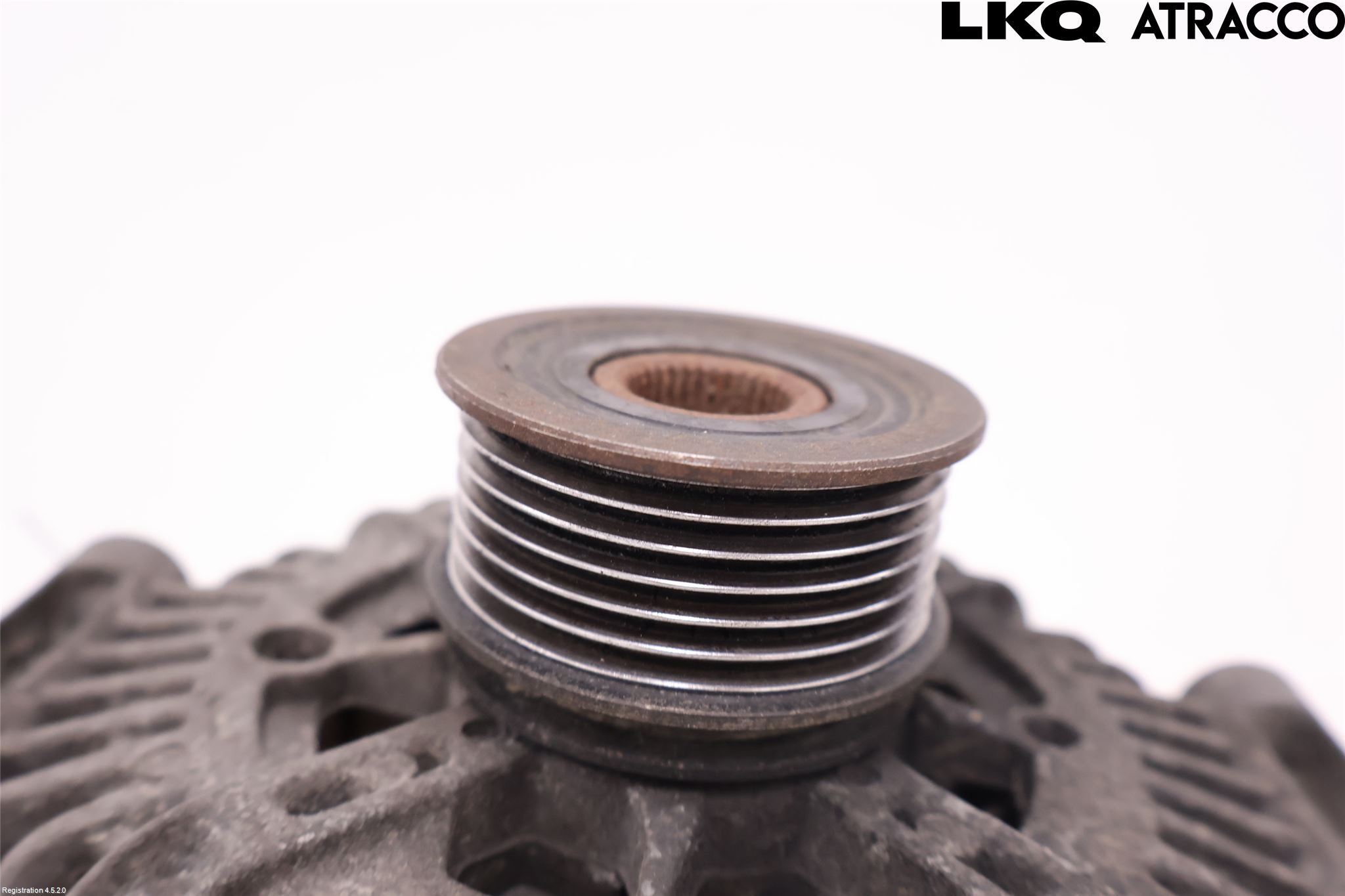 Audi A6/S6     05-11 Generator