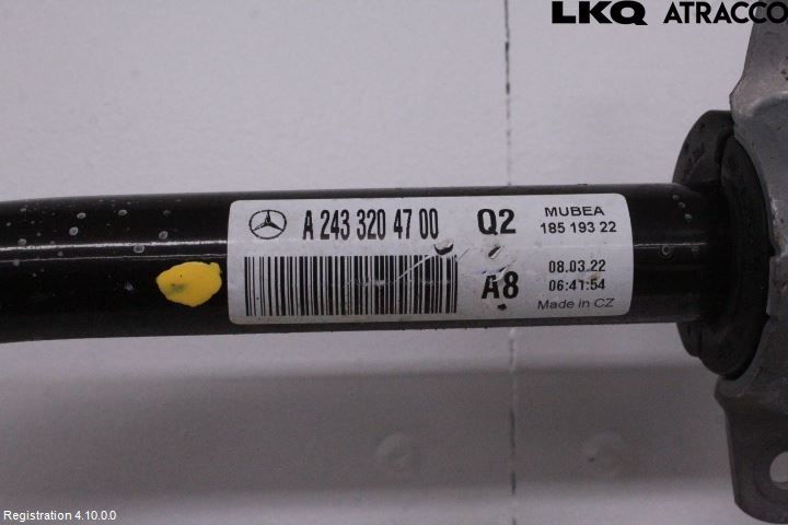 Mercedes-Benz MB EQA (H243) 21- Krängningshämmare Fram