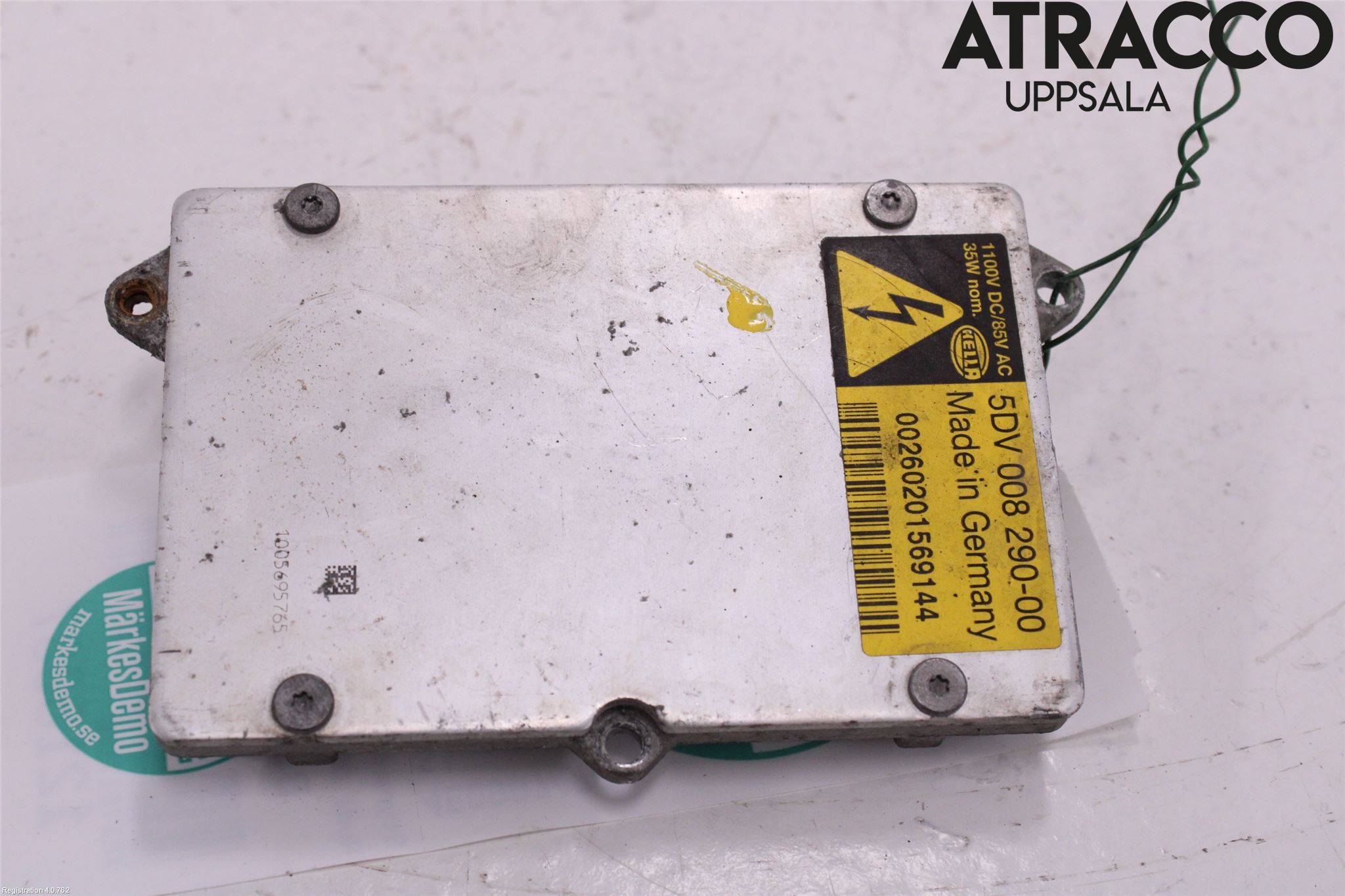 Audi A6/S6     05-11 Styrenhet Strålkastare