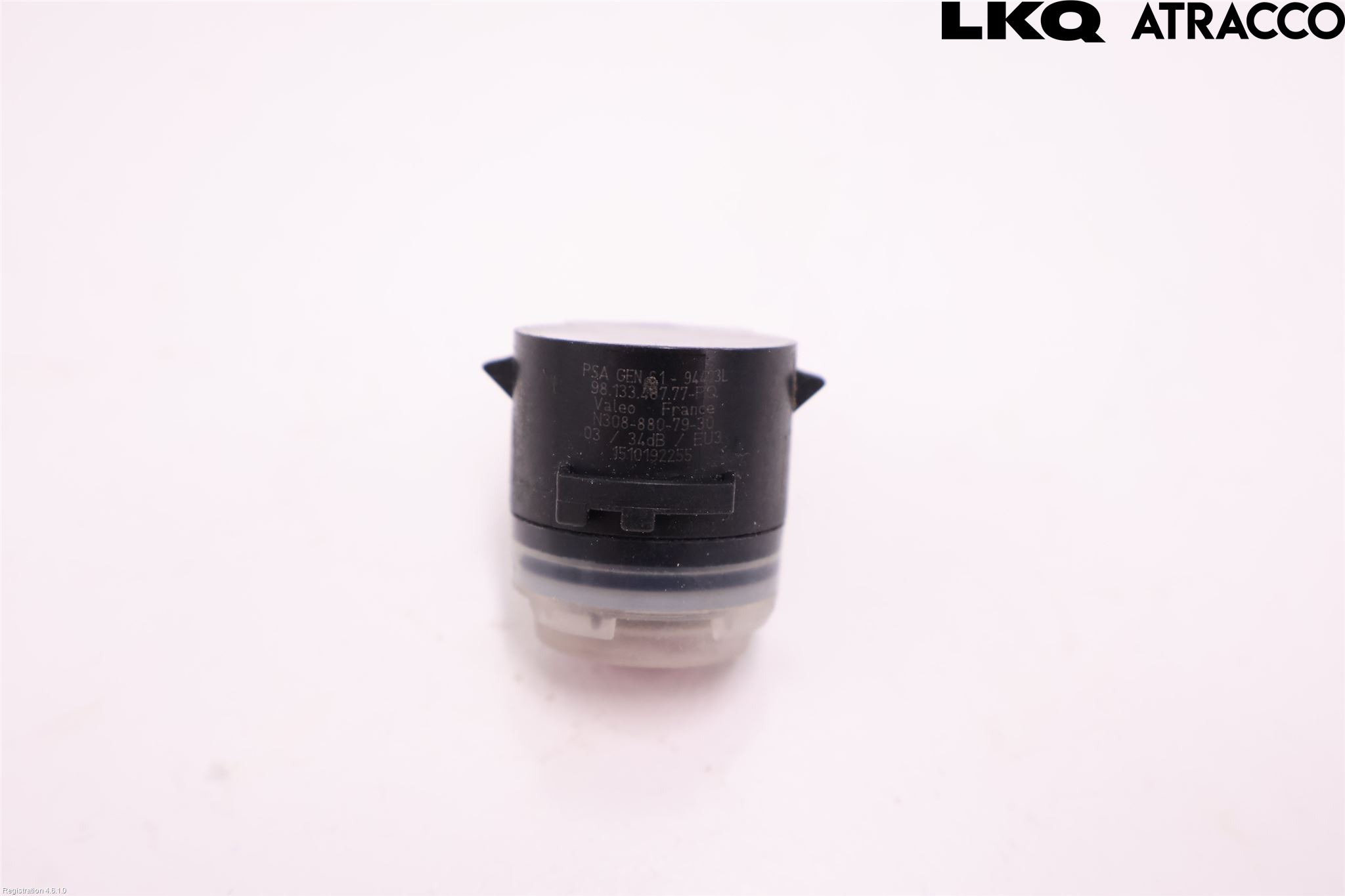 Opel CORSA F, CORSA-E 20- Parkeringshjälp Backsensor