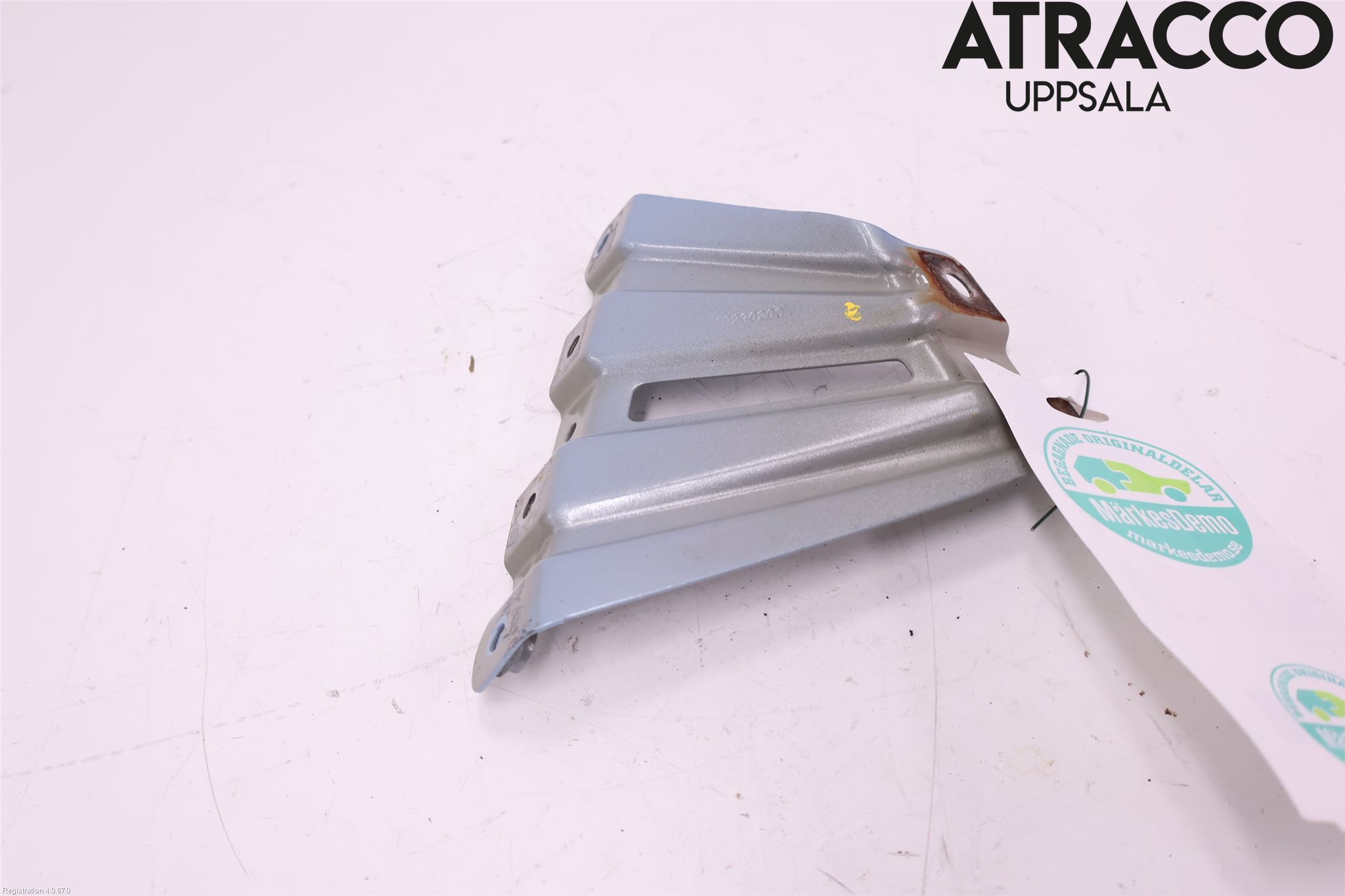 MG ZS EV 20- Front Övrigt