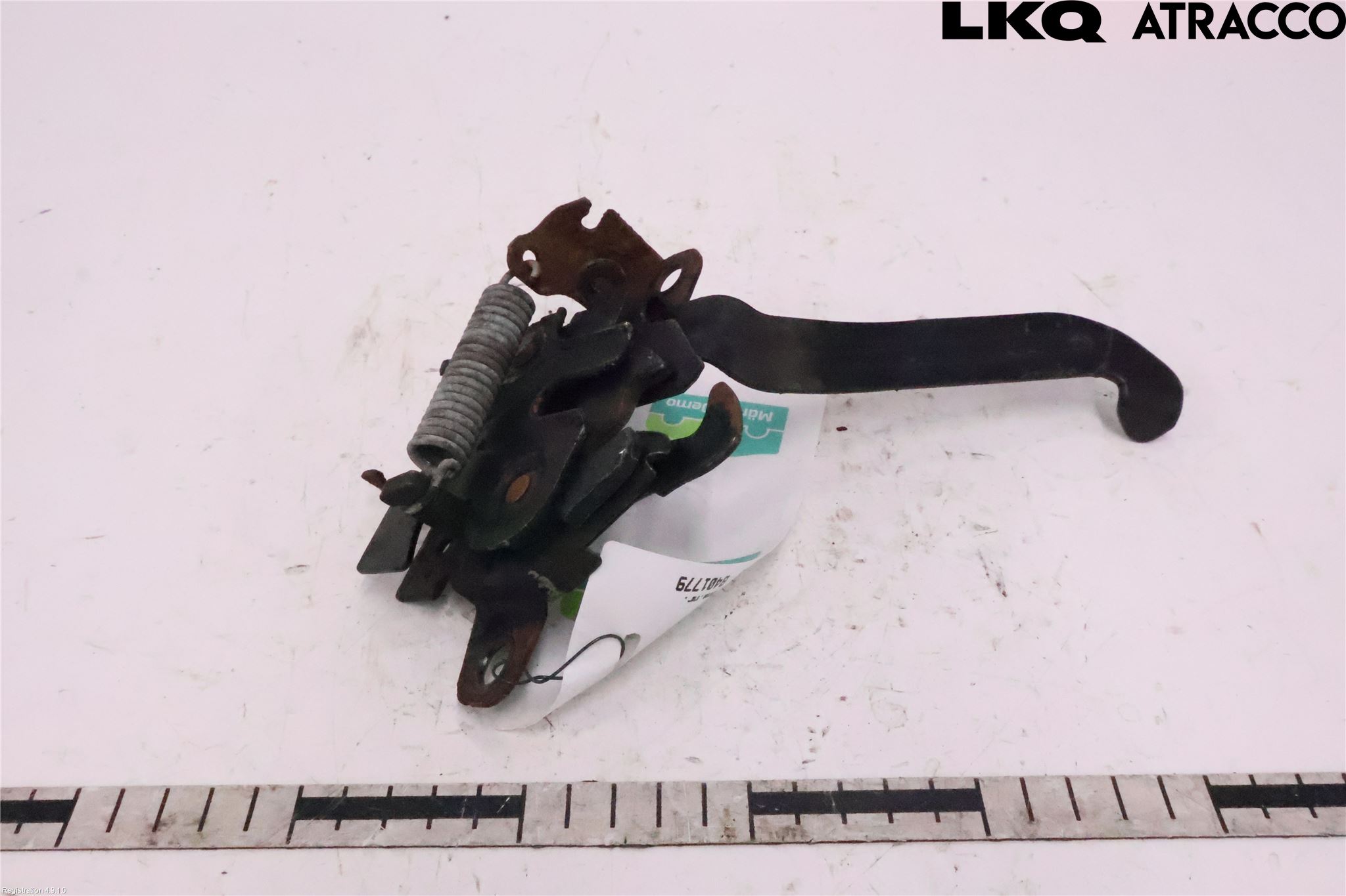 Toyota VERSO 09-18 Huvlås