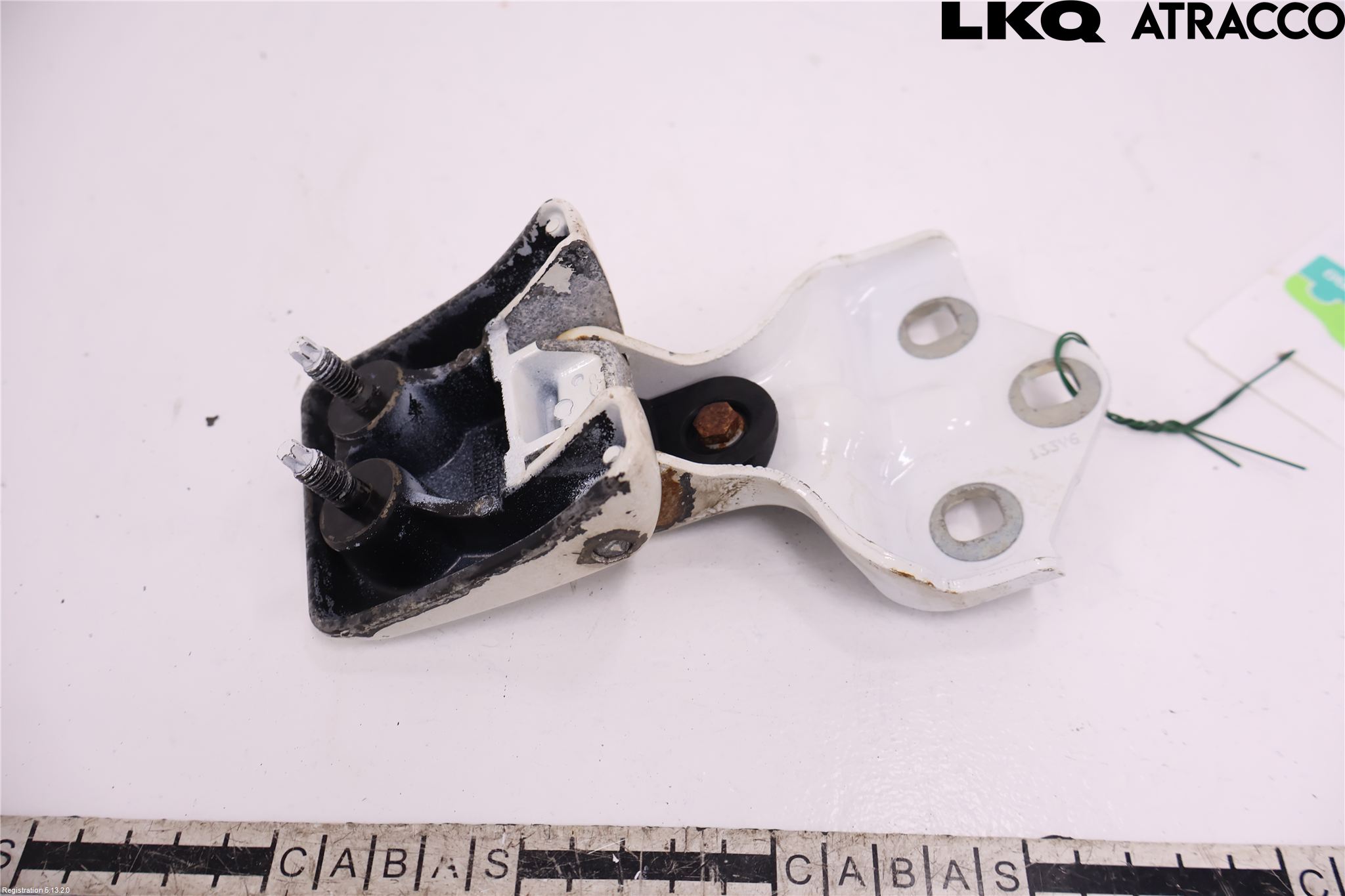 Toyota PROACE II 16- Bakluckegångjärn Vä