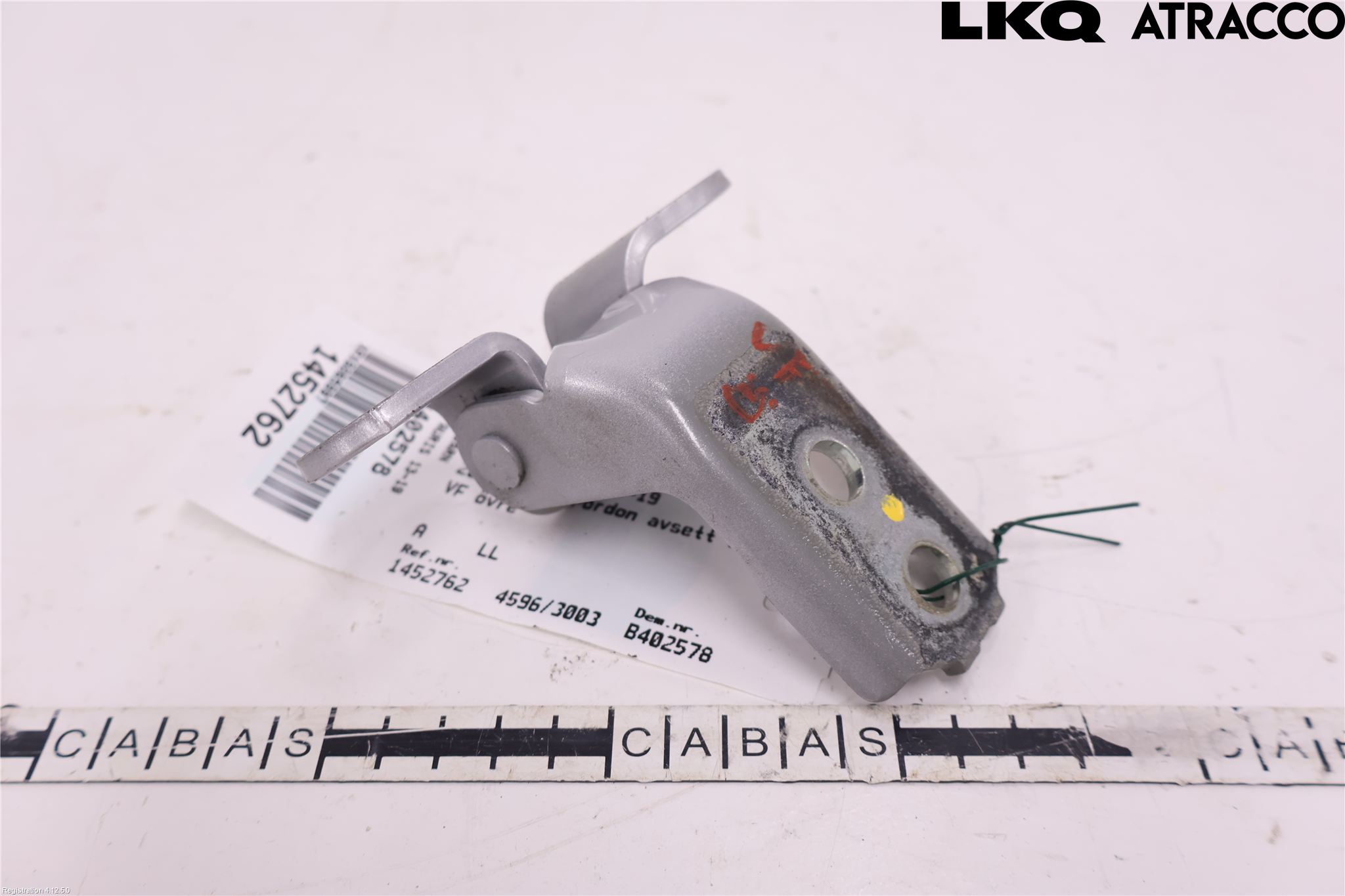 Toyota AURIS 13-19 Dörrgångjärn