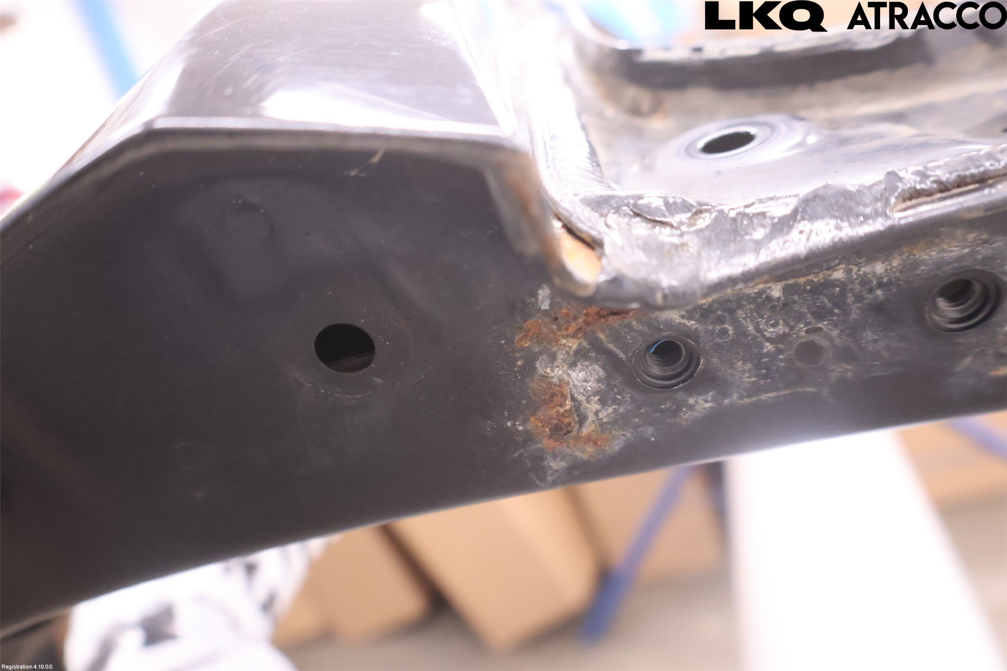 BMW 3 E90/91 SED/TOU 05-12 Baklucka Kombi