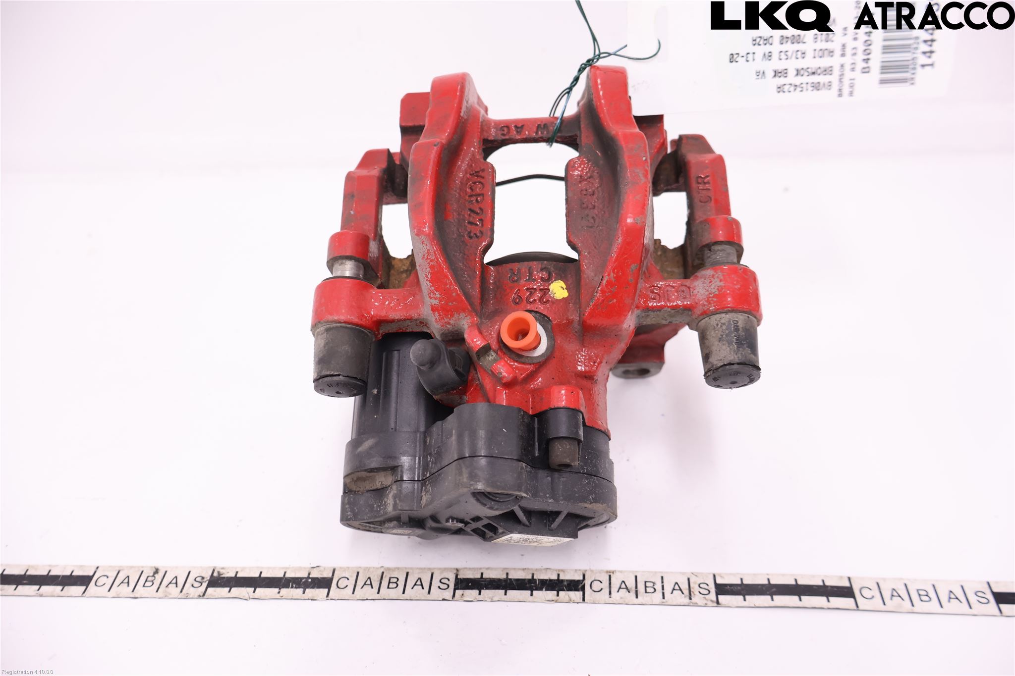 Audi A3/S3 8V 13-20 Bromsok Bak Vänster