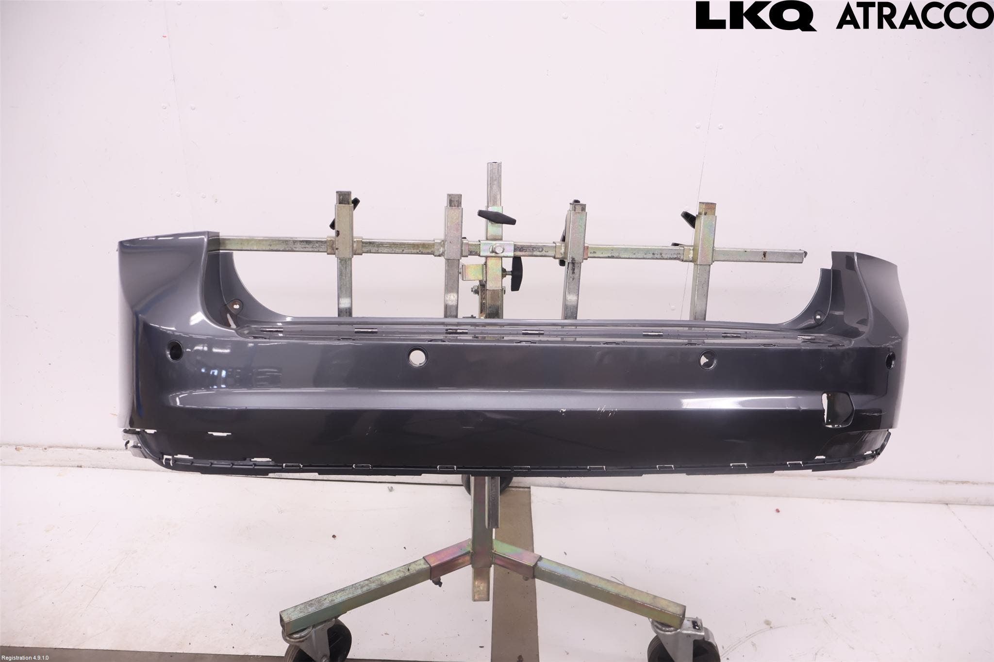 Volvo V50 08-12 Stötfångarbeklädnad Bak