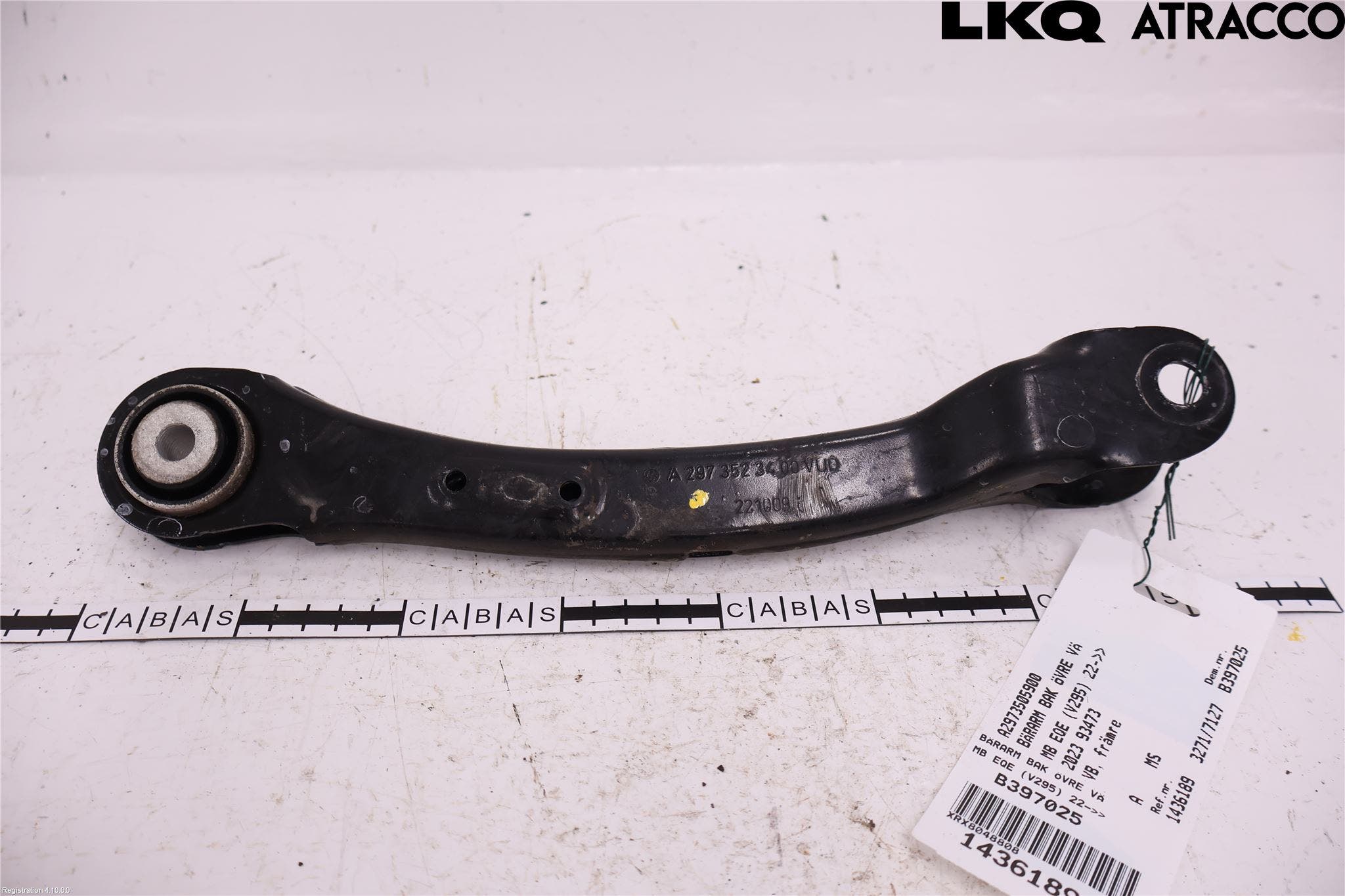 Mercedes-Benz MB EQE (V295) 22- Bärarm Bak Övre Vänster