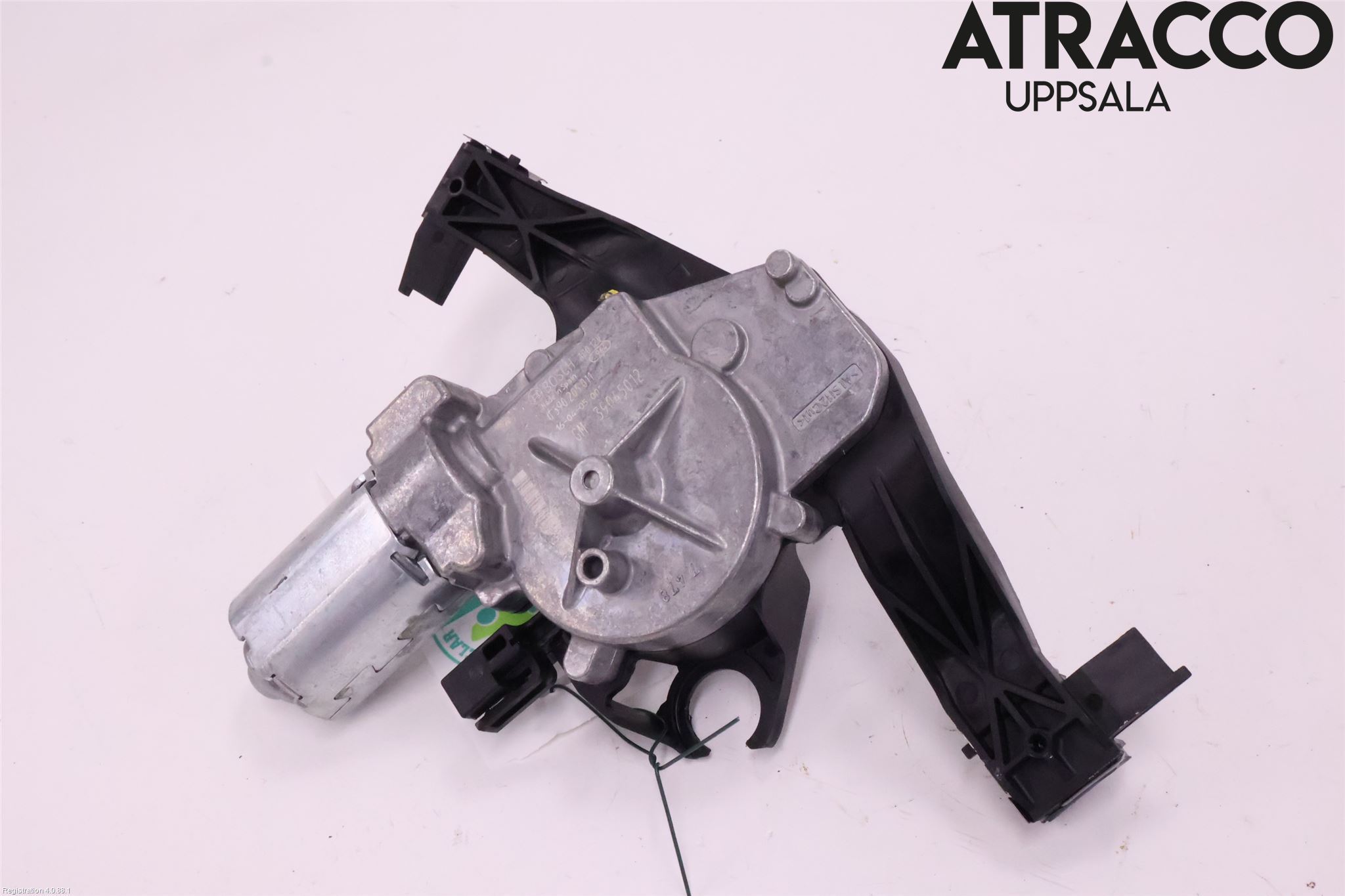 Opel ADAM 13-20 Torkarmotor Baklucka