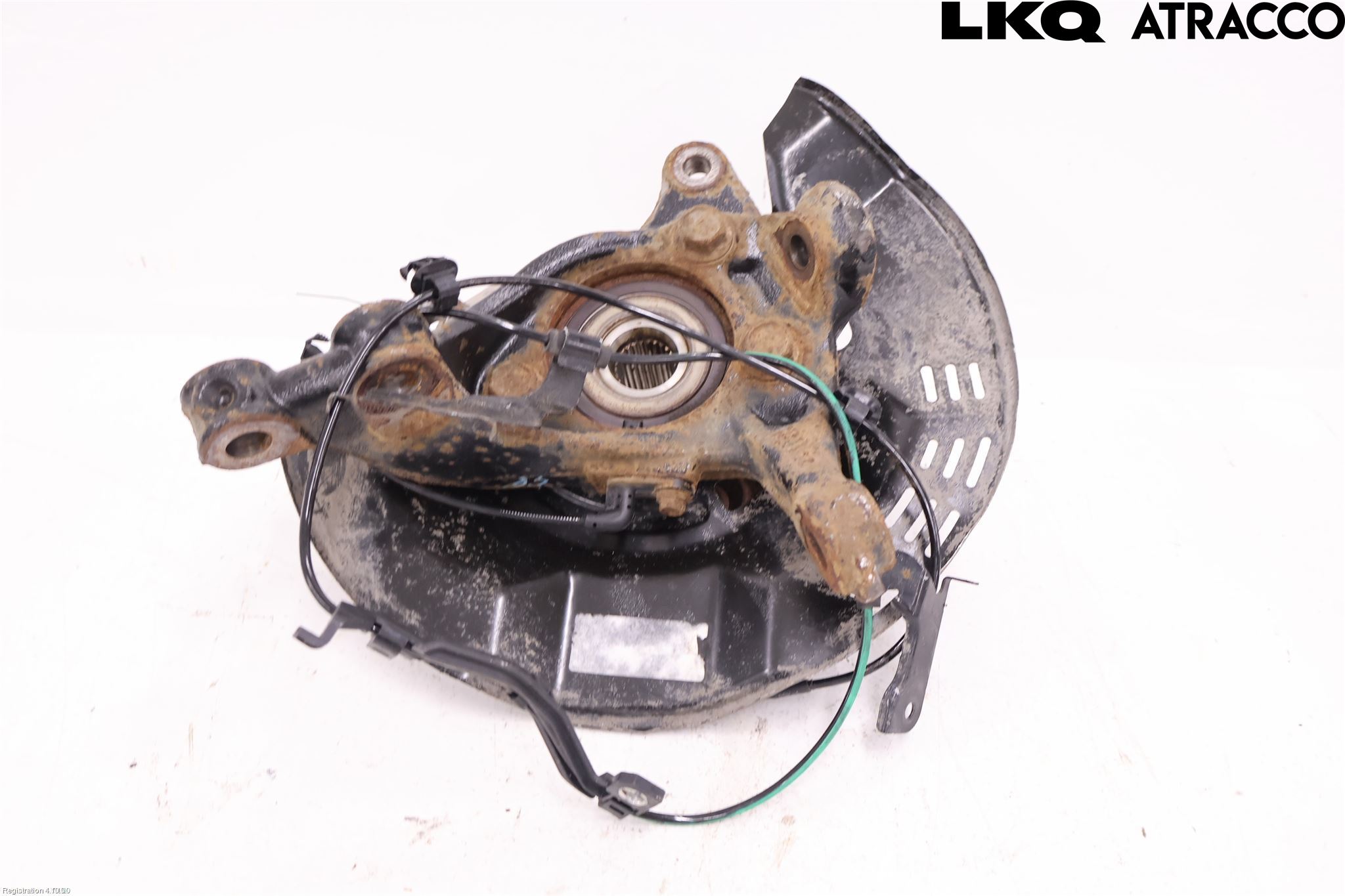 Toyota COROLLA 19- Styrspindel Lagerhus Vä