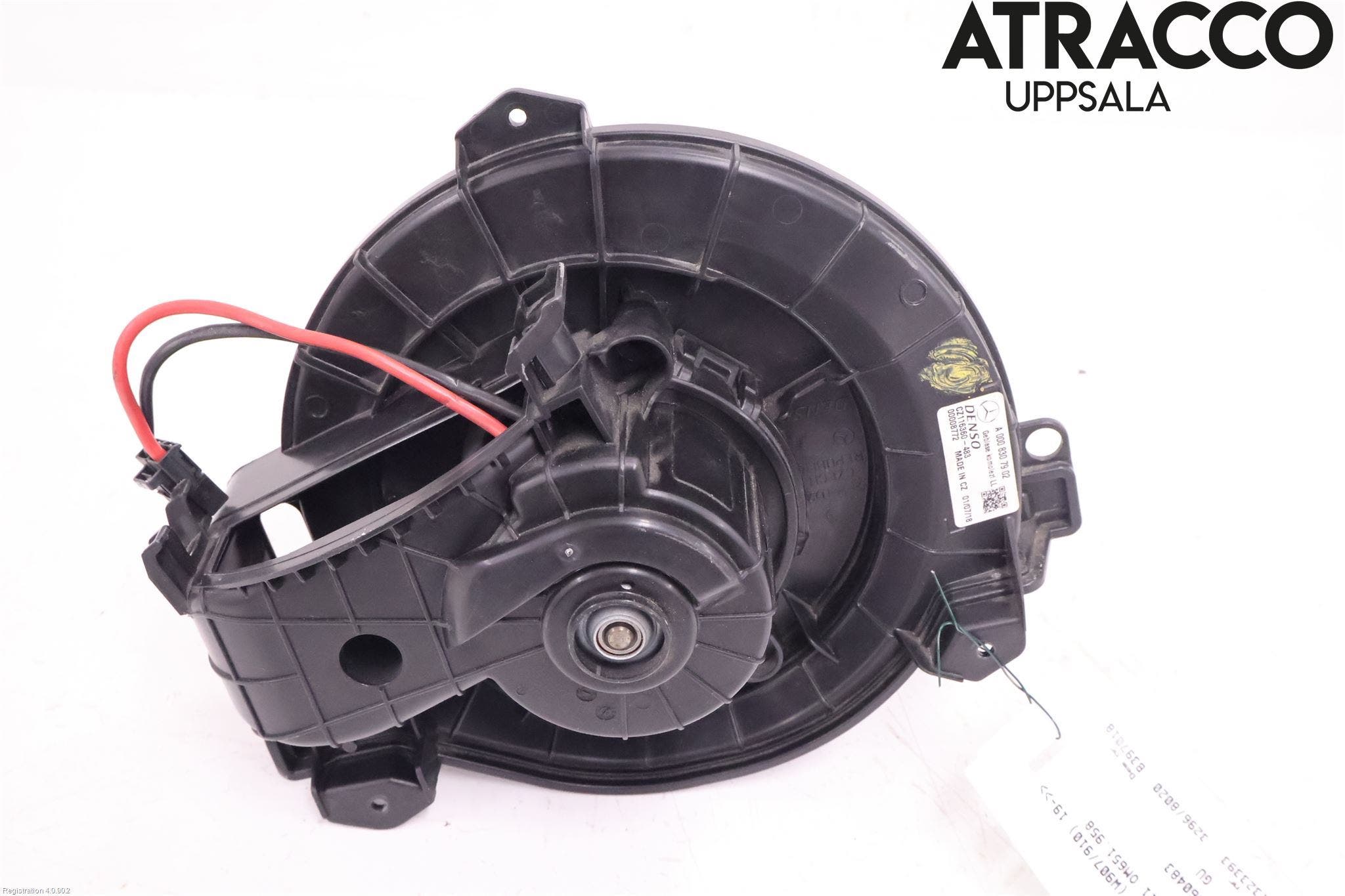 Mercedes-Benz MB SPRINTER (W907/W910) 19- Värmefläkt