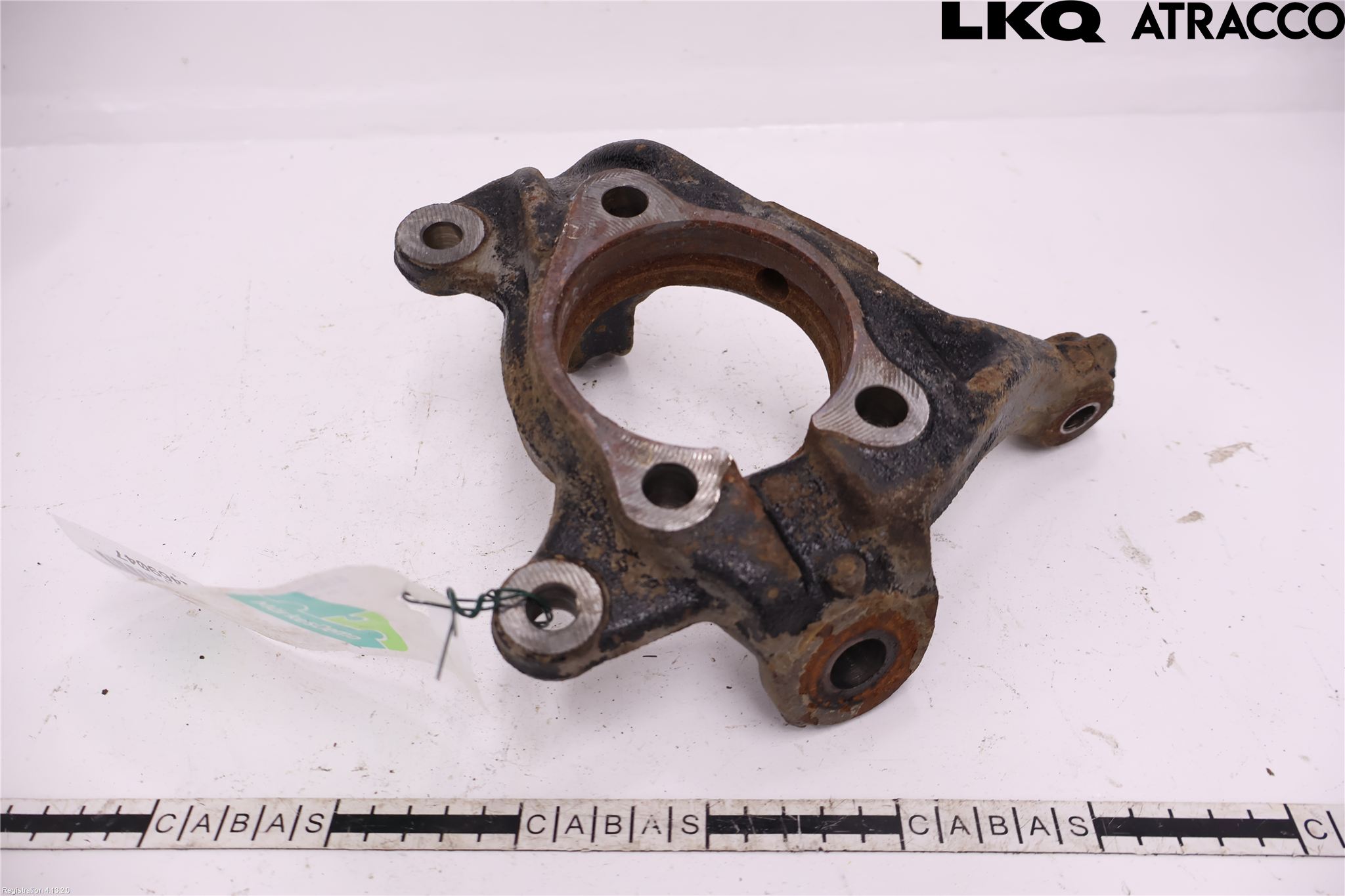 Toyota COROLLA 19- Styrspindel Lagerhus Vä
