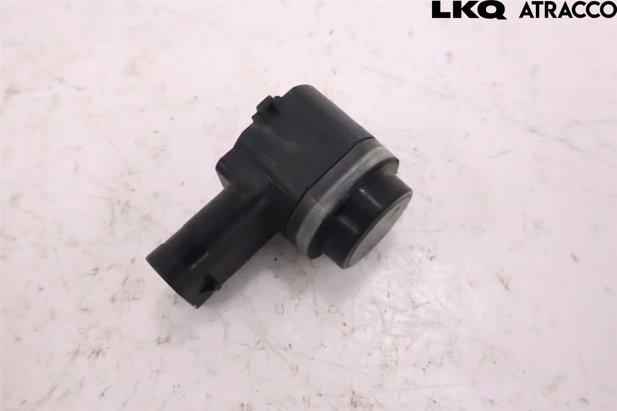 Audi Q3 8U 12-18 Parkeringshjälp Frontsensor