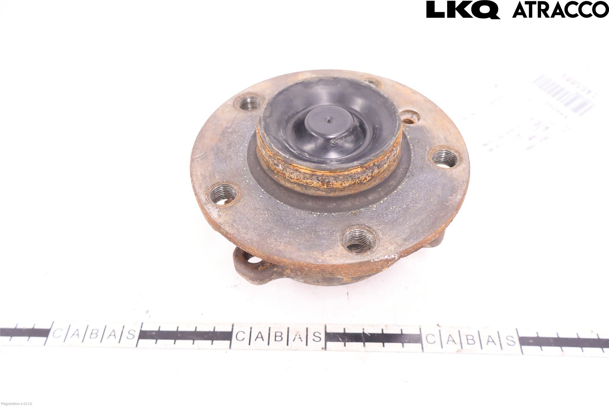 BMW 5 F10/F11/F18 09-17 Nav Fram