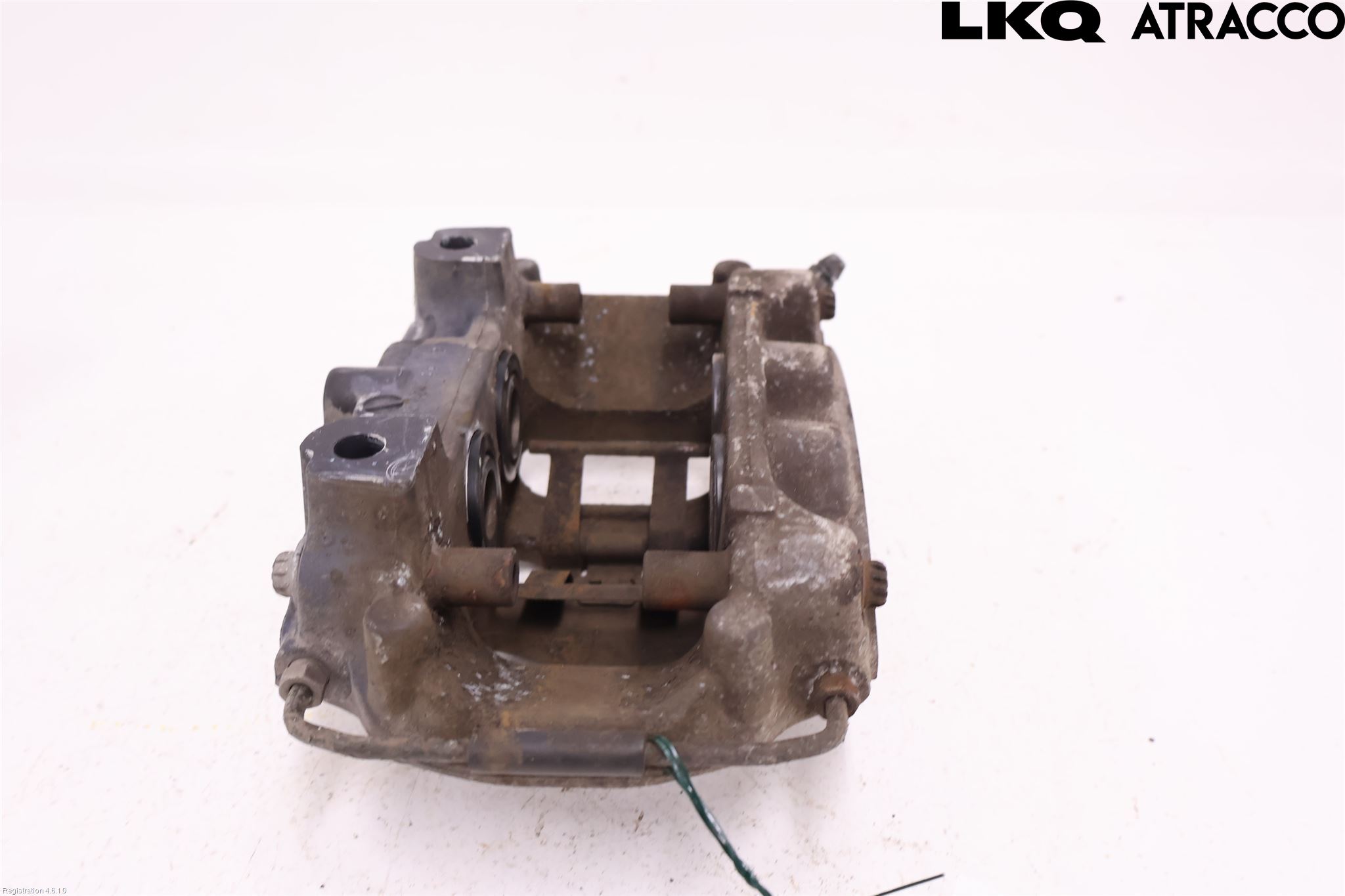 Porsche PANAMERA 09- Bromsok Bak Vänster