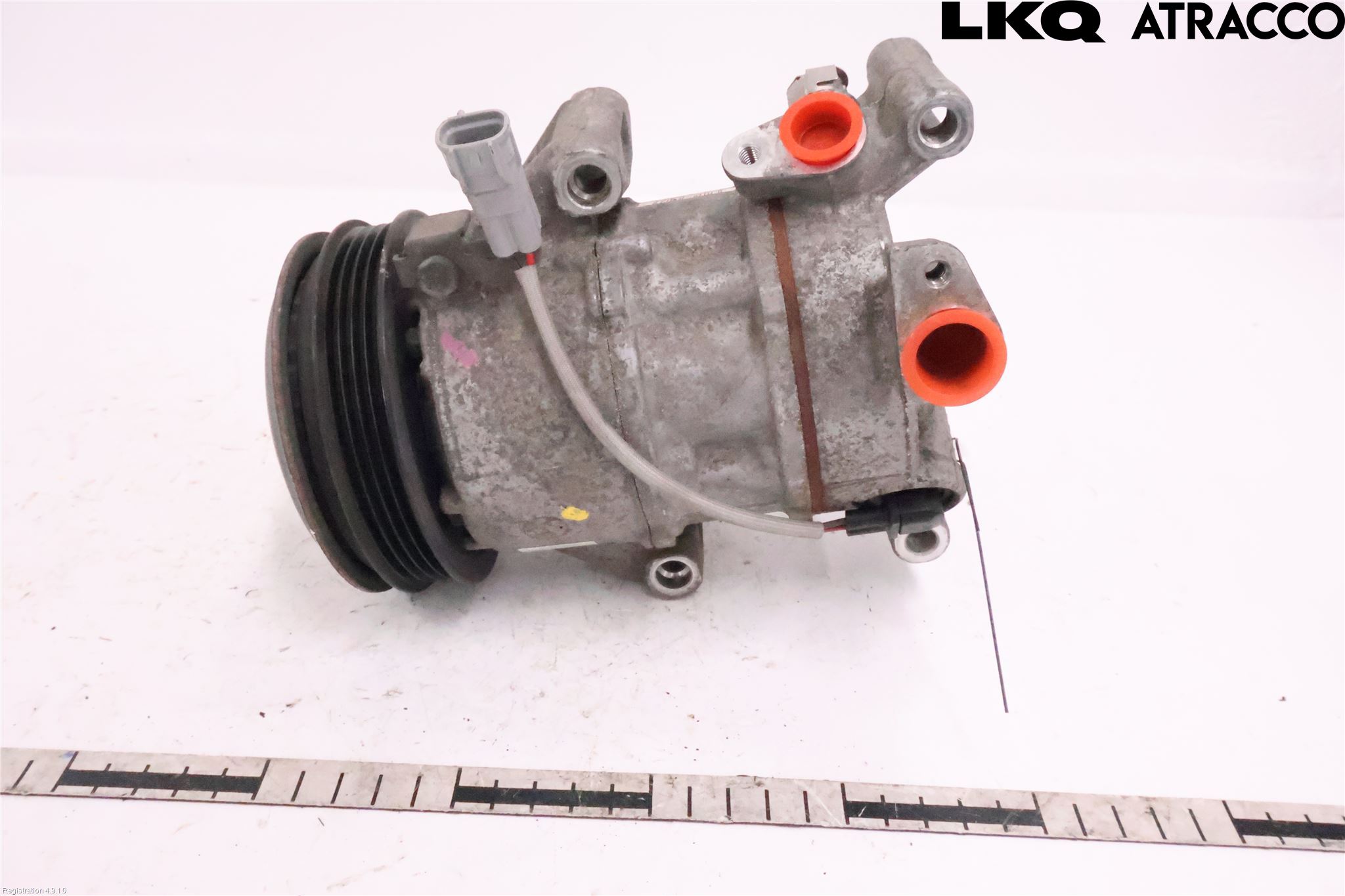 Toyota YARIS XP130 15-20 Ac Kompressor