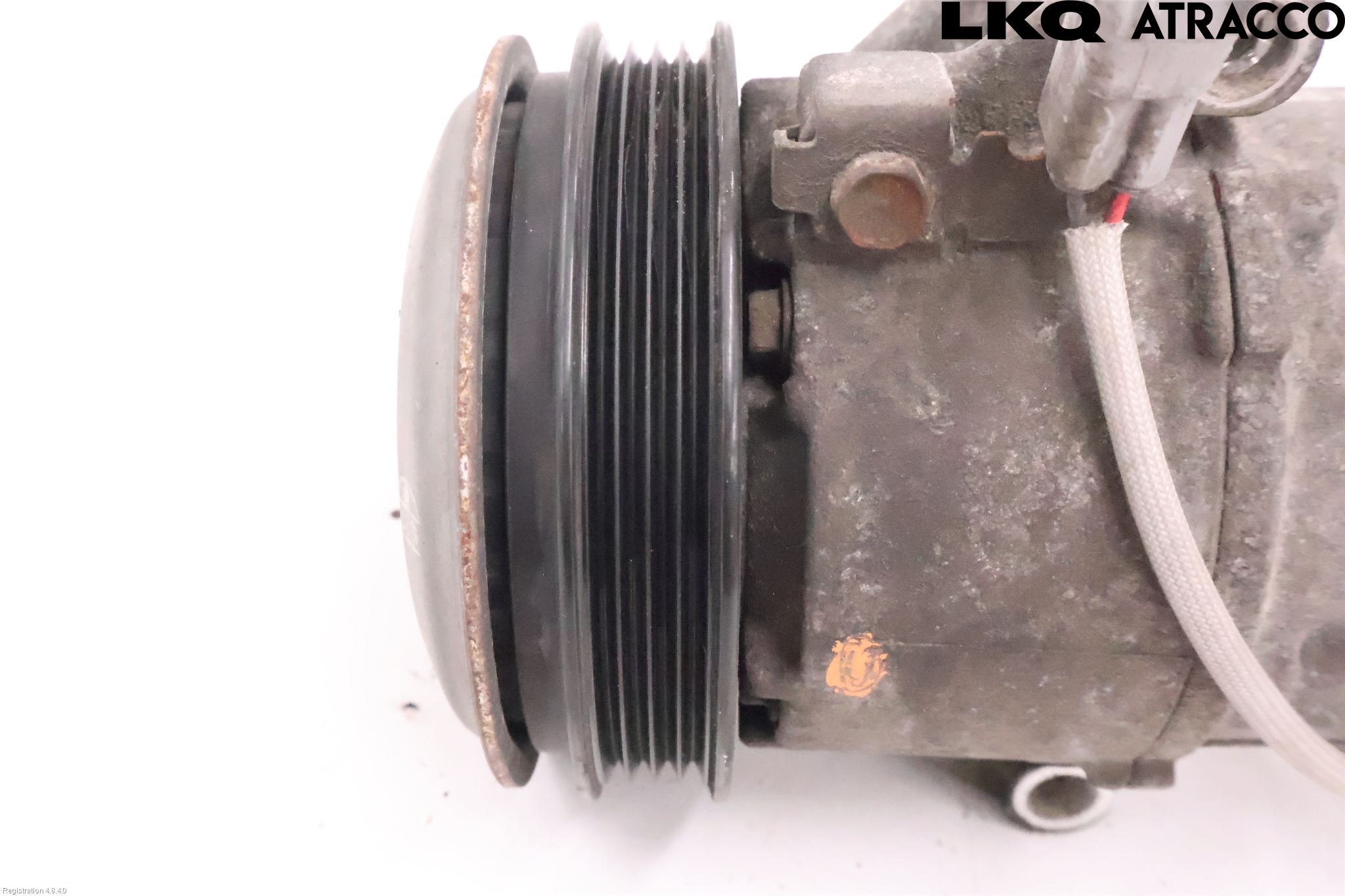 Toyota VERSO-S 11-16 Ac Kompressor