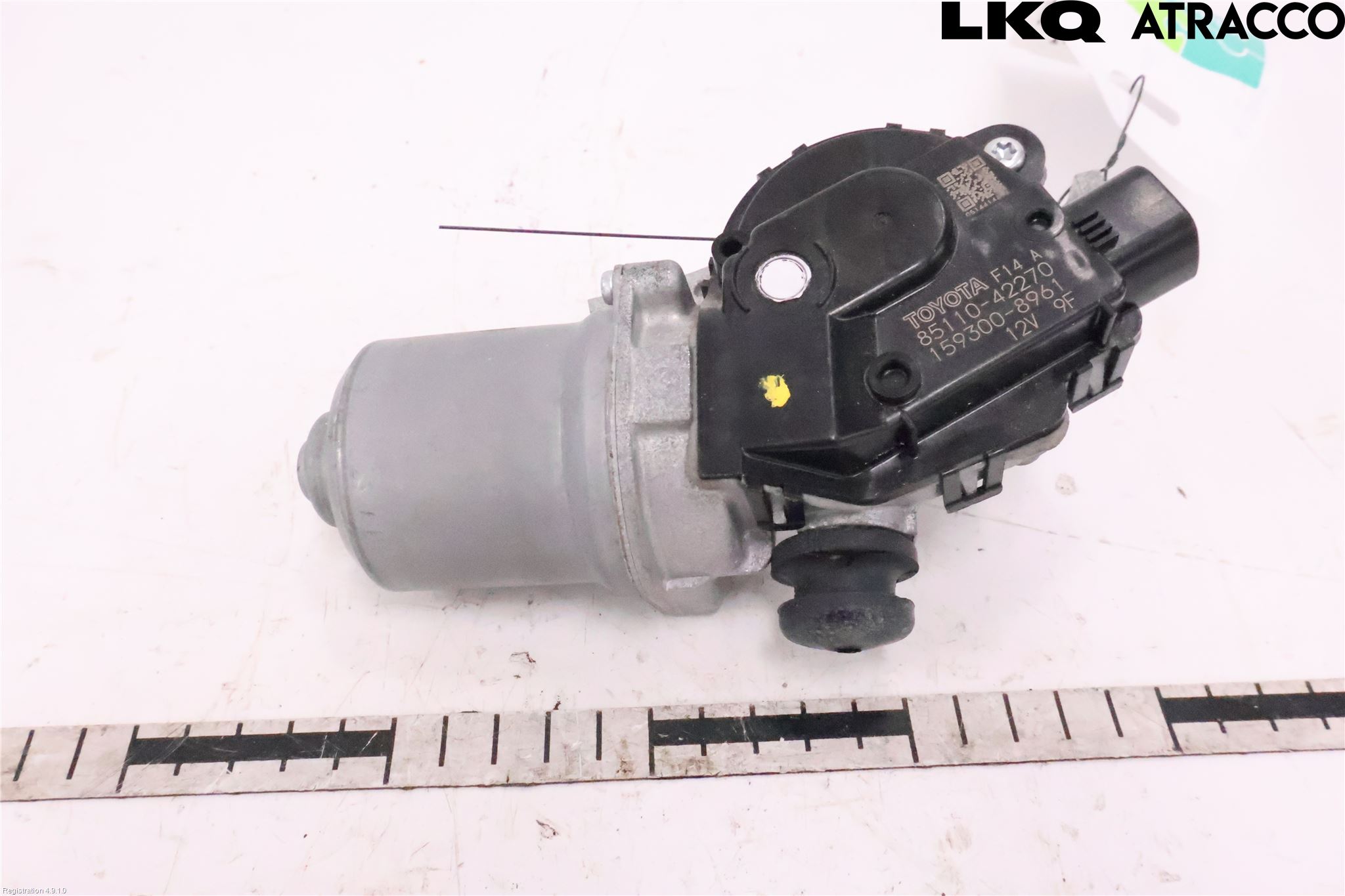 Lexus NX 340h/450h+ 21- Torkarmotor Vindruta