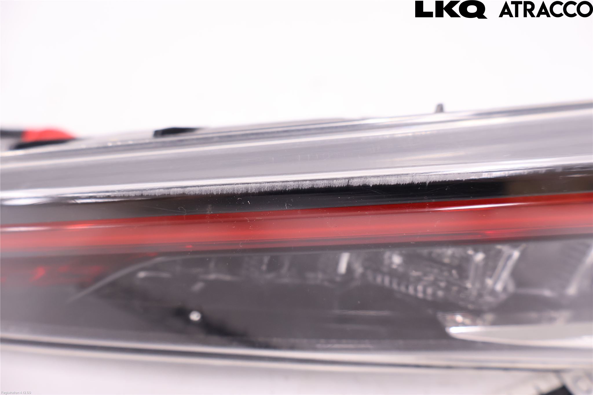 Toyota COROLLA 19- Bakljus Lucka Hö