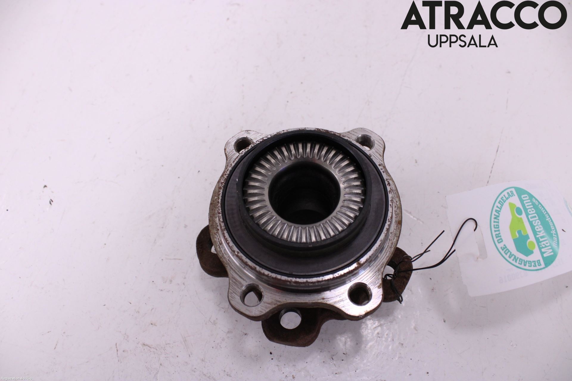 BMW 3 G20/G21/G80/G81 19- Nav Bak