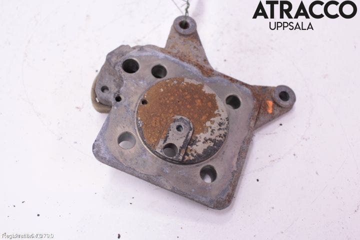 Mercedes-Benz MB A-KLASS (W169) 04-12 Hjullagerhus-Spindel Hö B