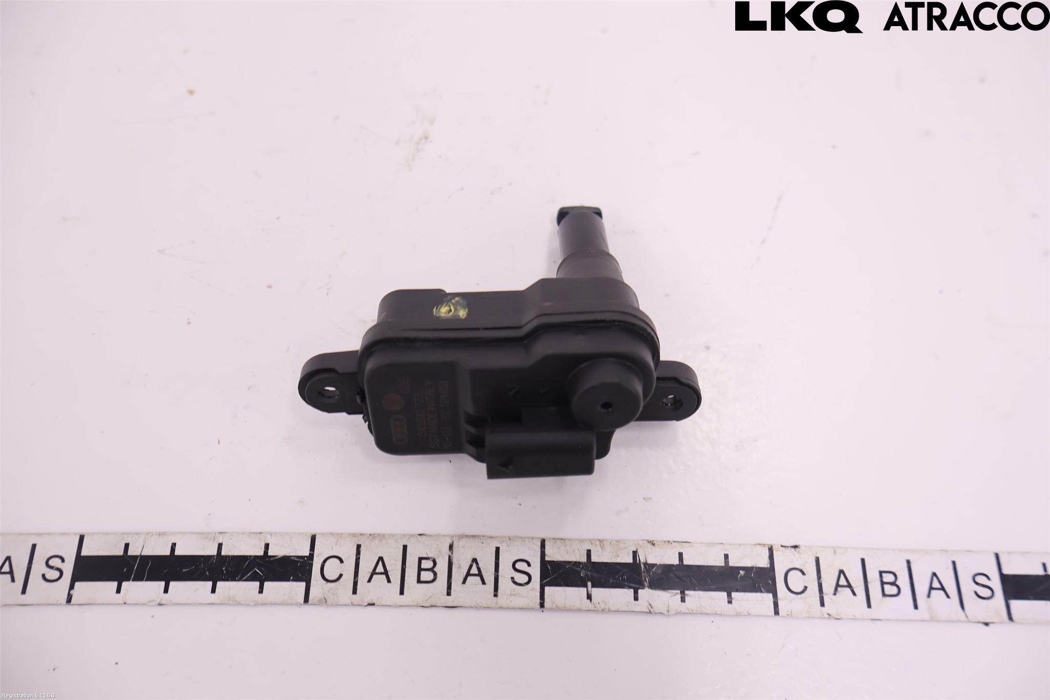 Volkswagen VW CADDY 21- Centrallåsmot Tanklucka