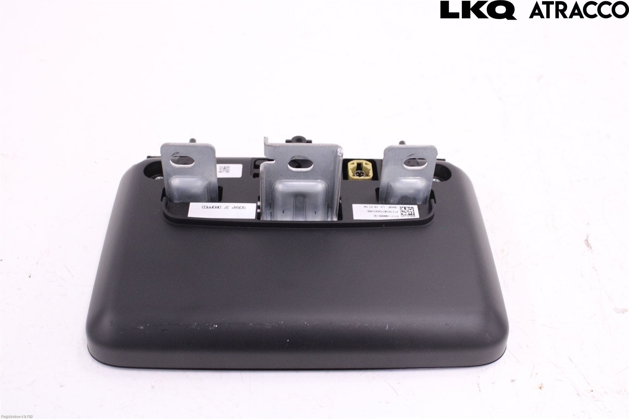 Ford TRANSIT/TOURNEO CONNECT 13-22 Bildskärm