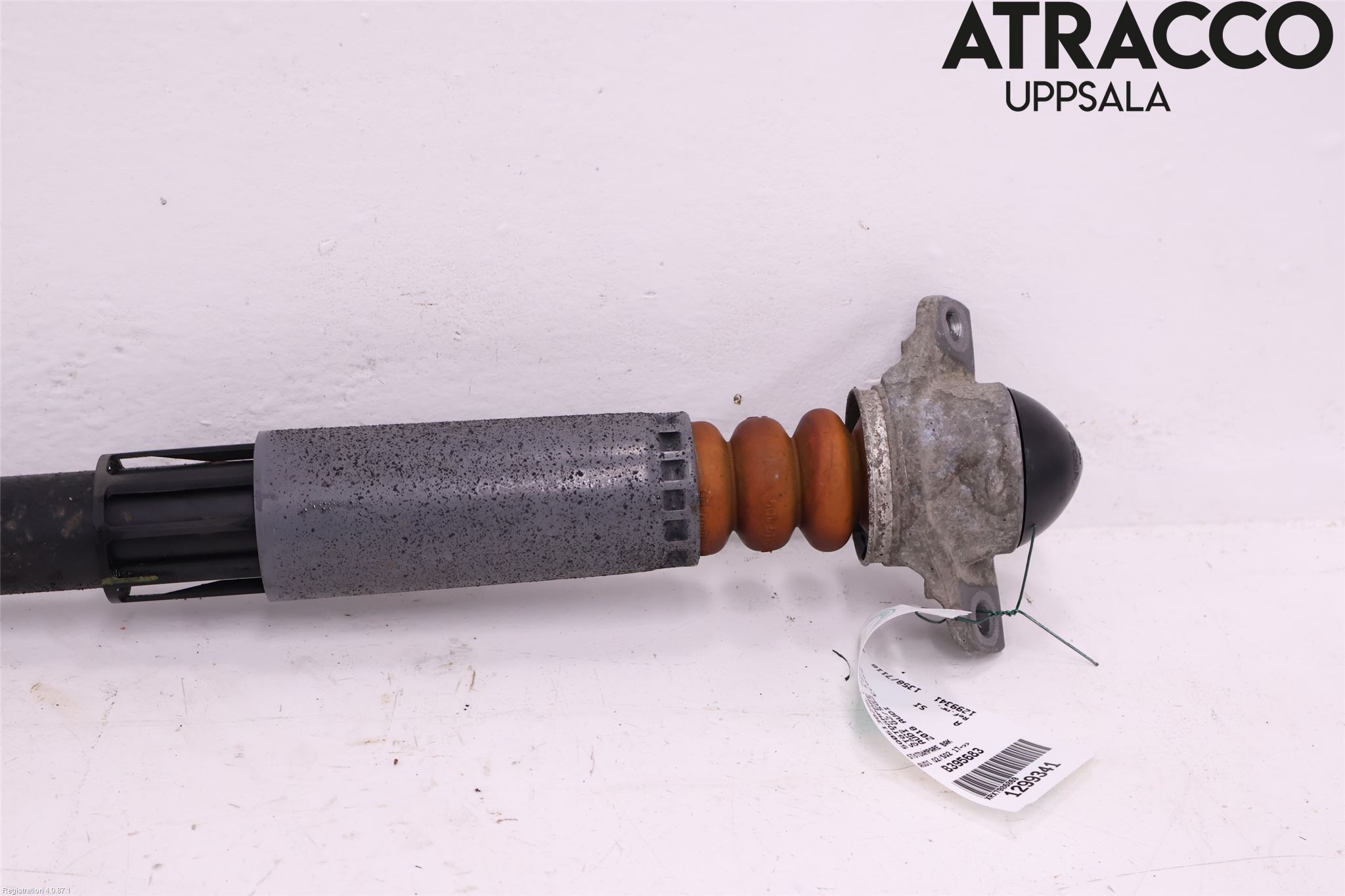 Audi Q2/SQ2 17- Stötdämpare Bak