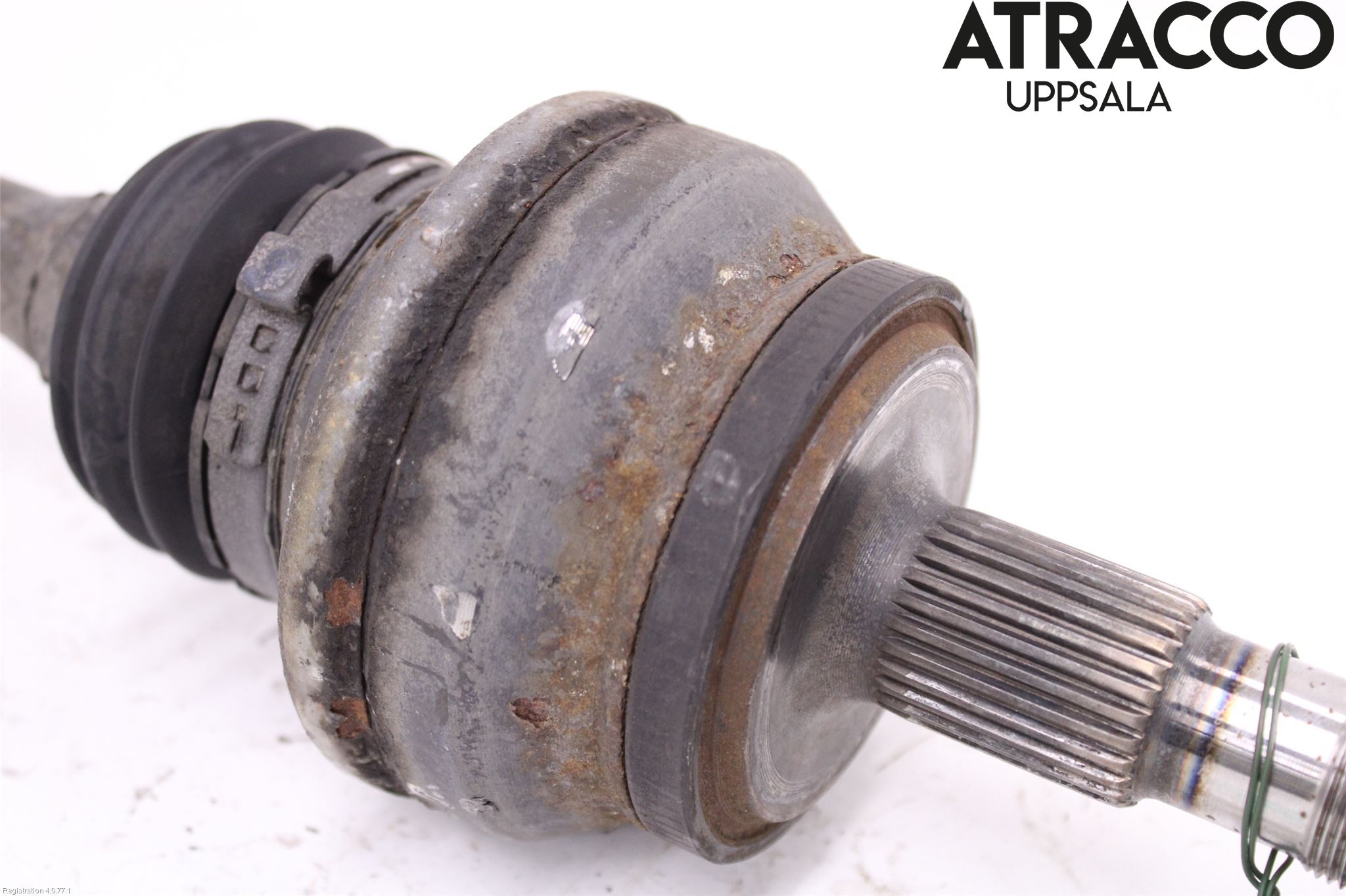Mercedes-Benz MB E-KLASS (W212) 09-16 Drivaxel Bak Höger