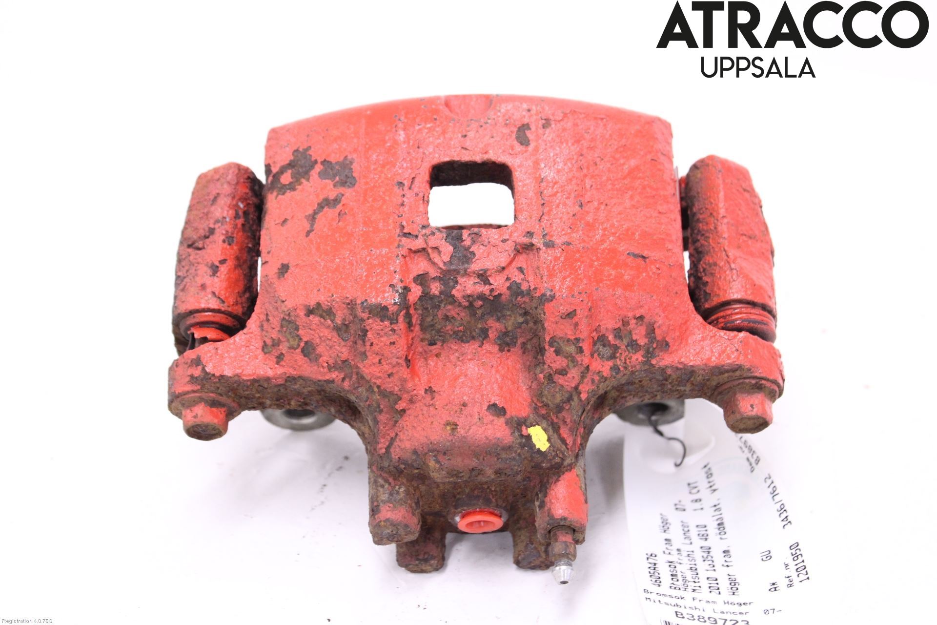 Mitsubishi LANCER 07-14 Bromsok Fram Höger