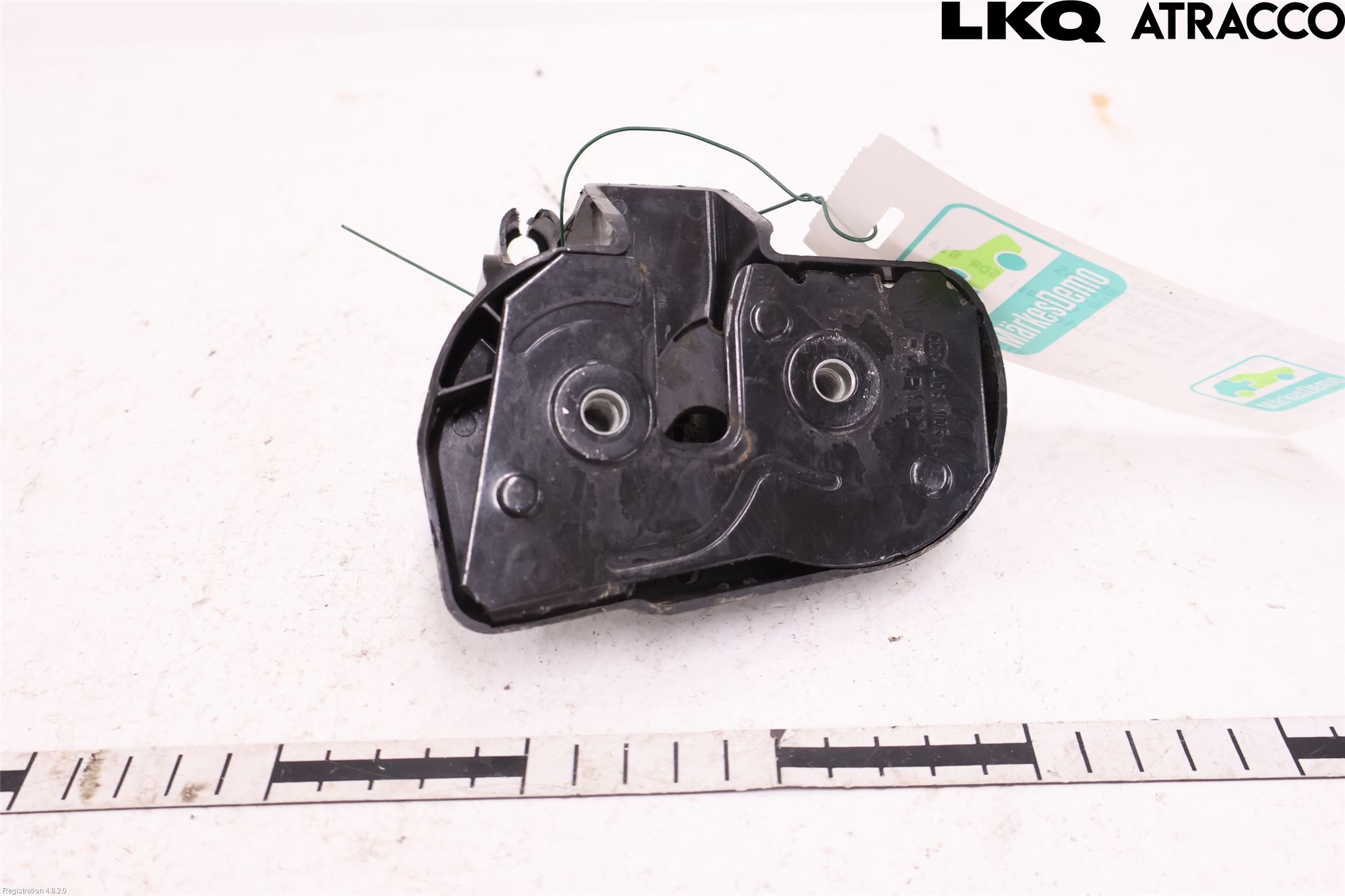 Volkswagen VW CADDY 16-20 Låskista-Dörrlås