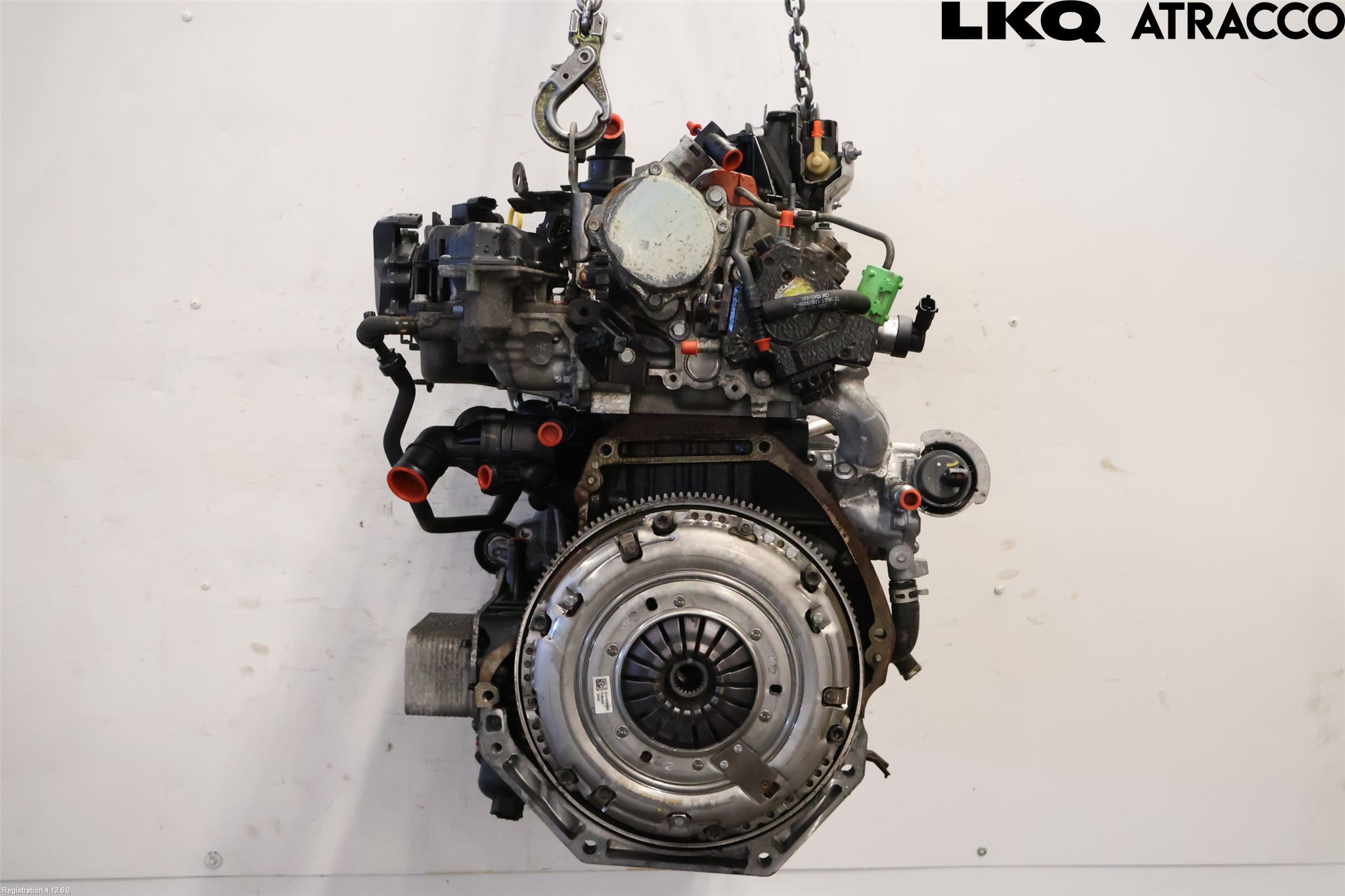 Opel VIVARO 15-19 Motor Diesel