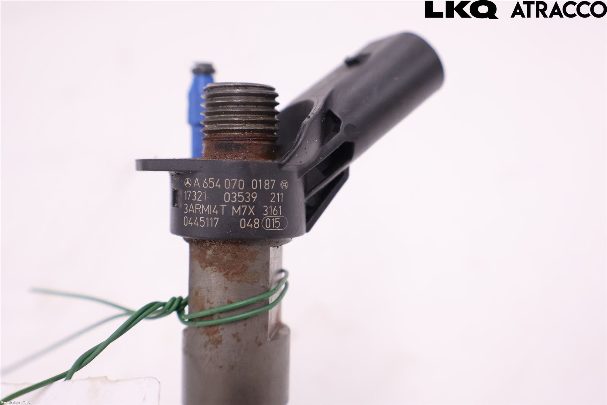 Mercedes-Benz MB E-KLASS (W213) 16-23 Injspridare