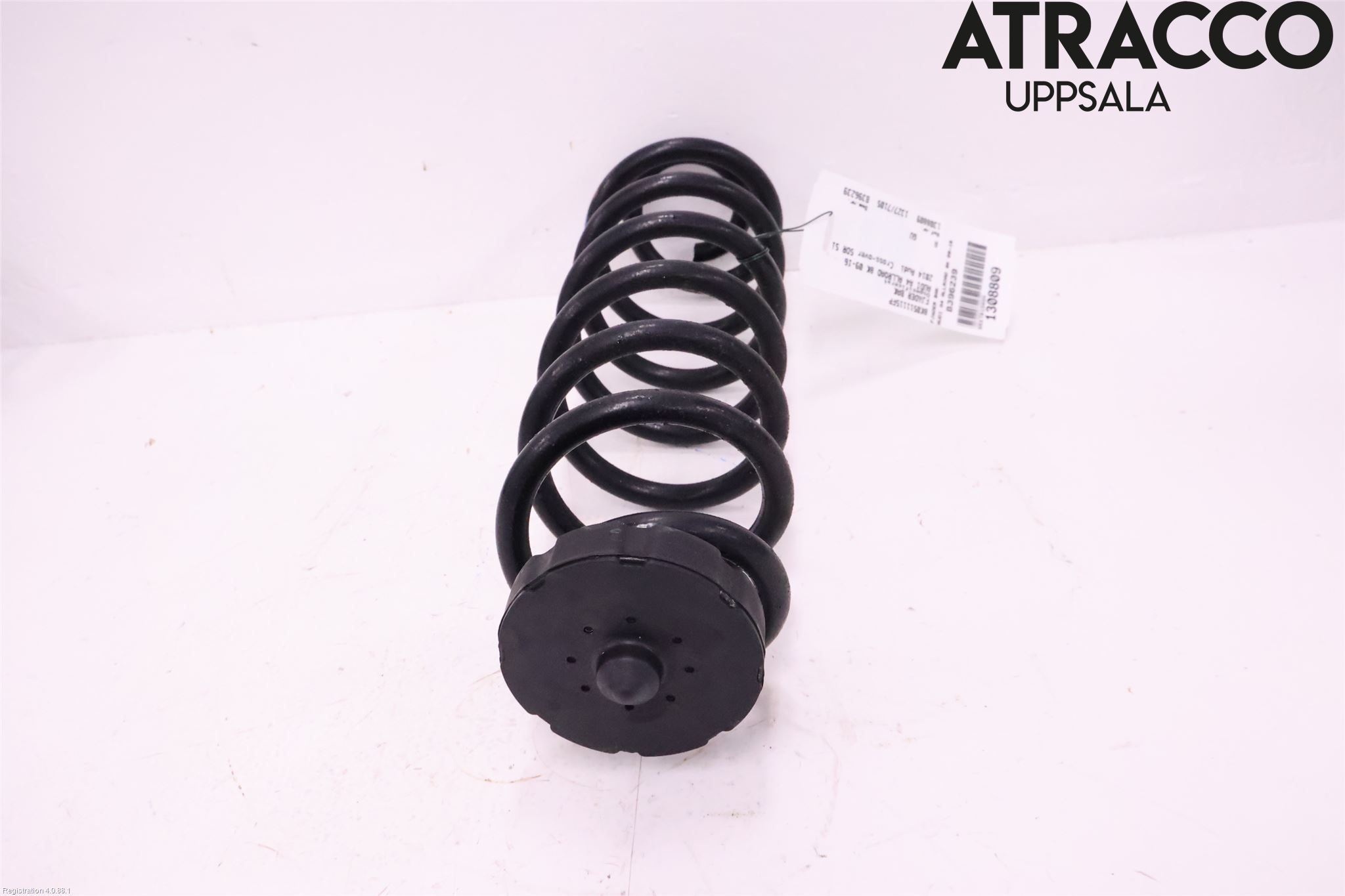 Audi A4 ALLROAD 09-16 Fjäder Bak