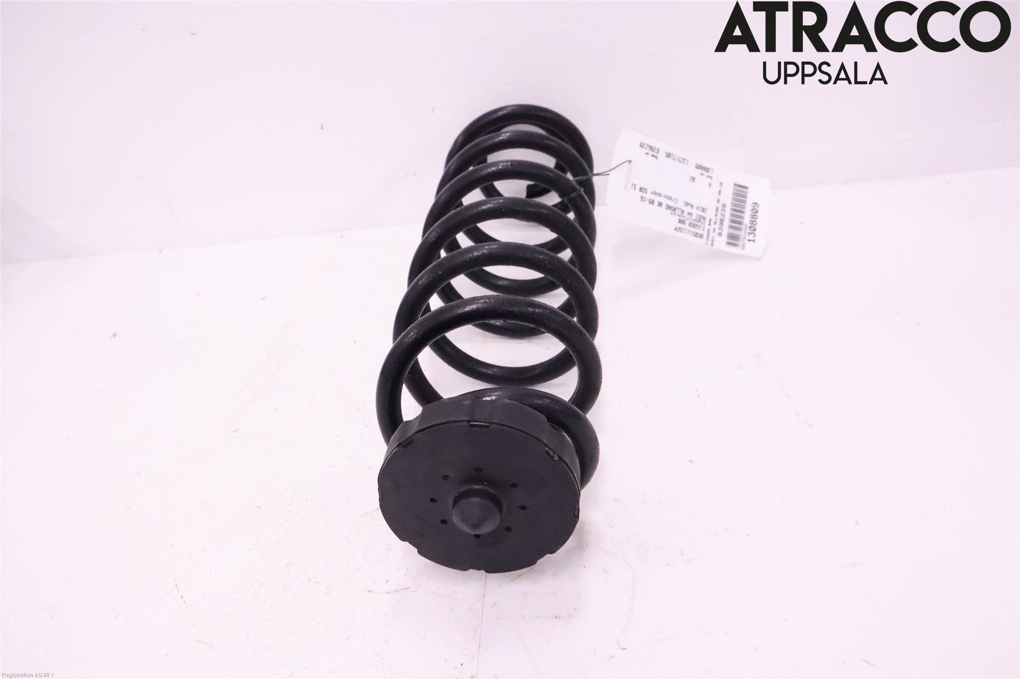 Audi A4 ALLROAD 09-16 Fjäder Bak