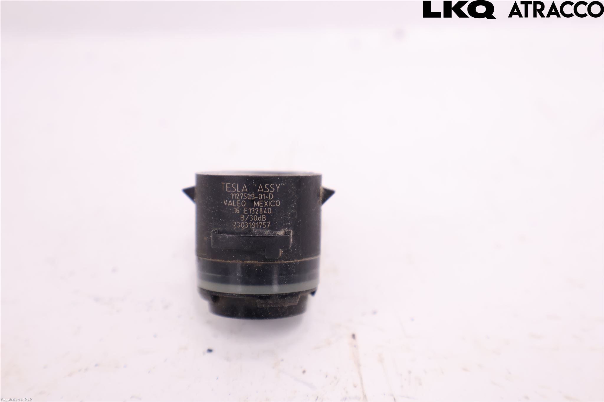 Tesla MODEL S 13- Parkeringshjälp Backsensor