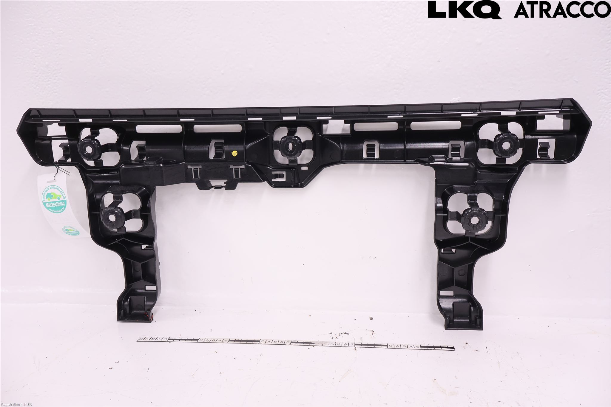 BMW 1 F40 19- Stötfångardel Bak Mitt