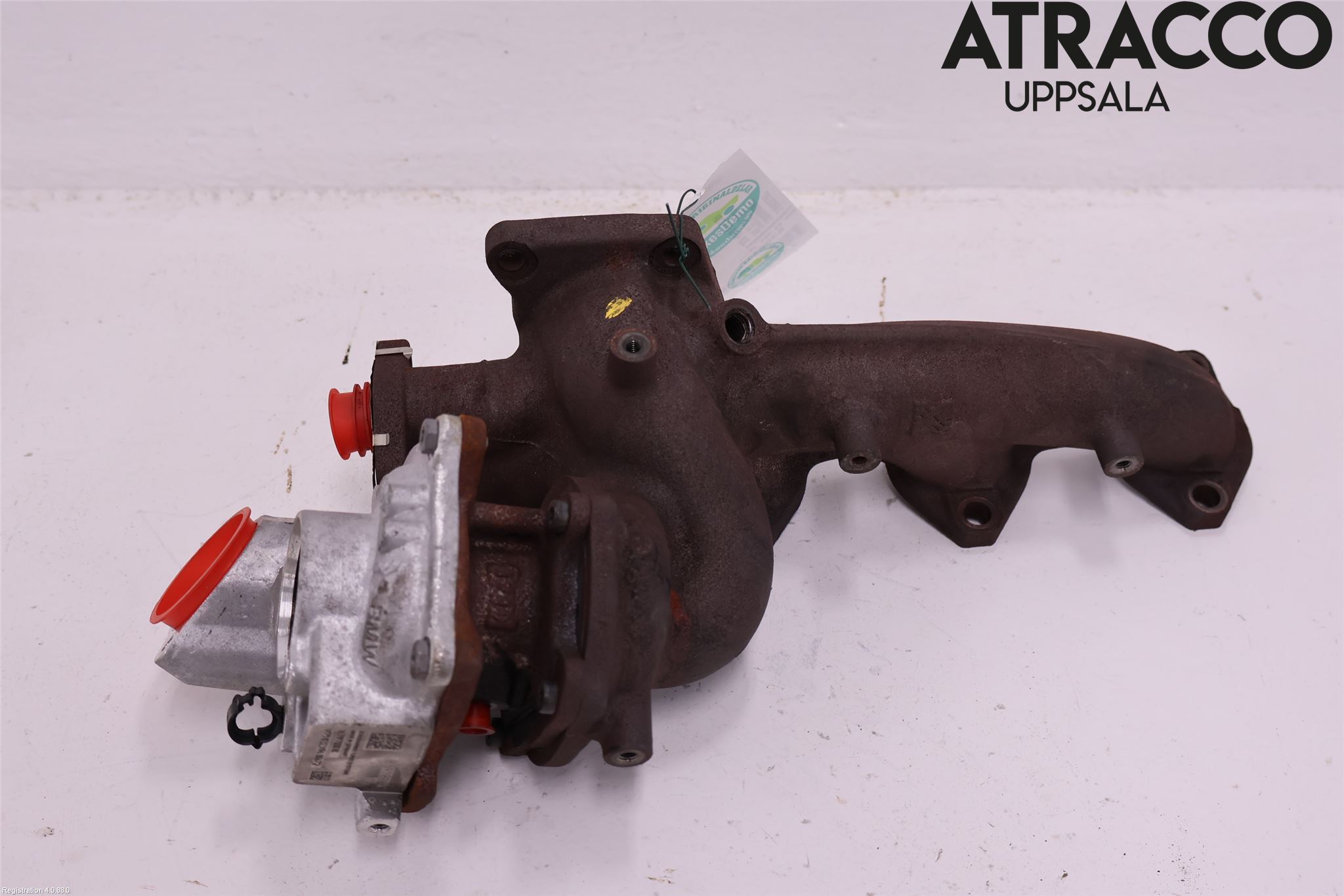 BMW X3 G01 18- Turboaggregat