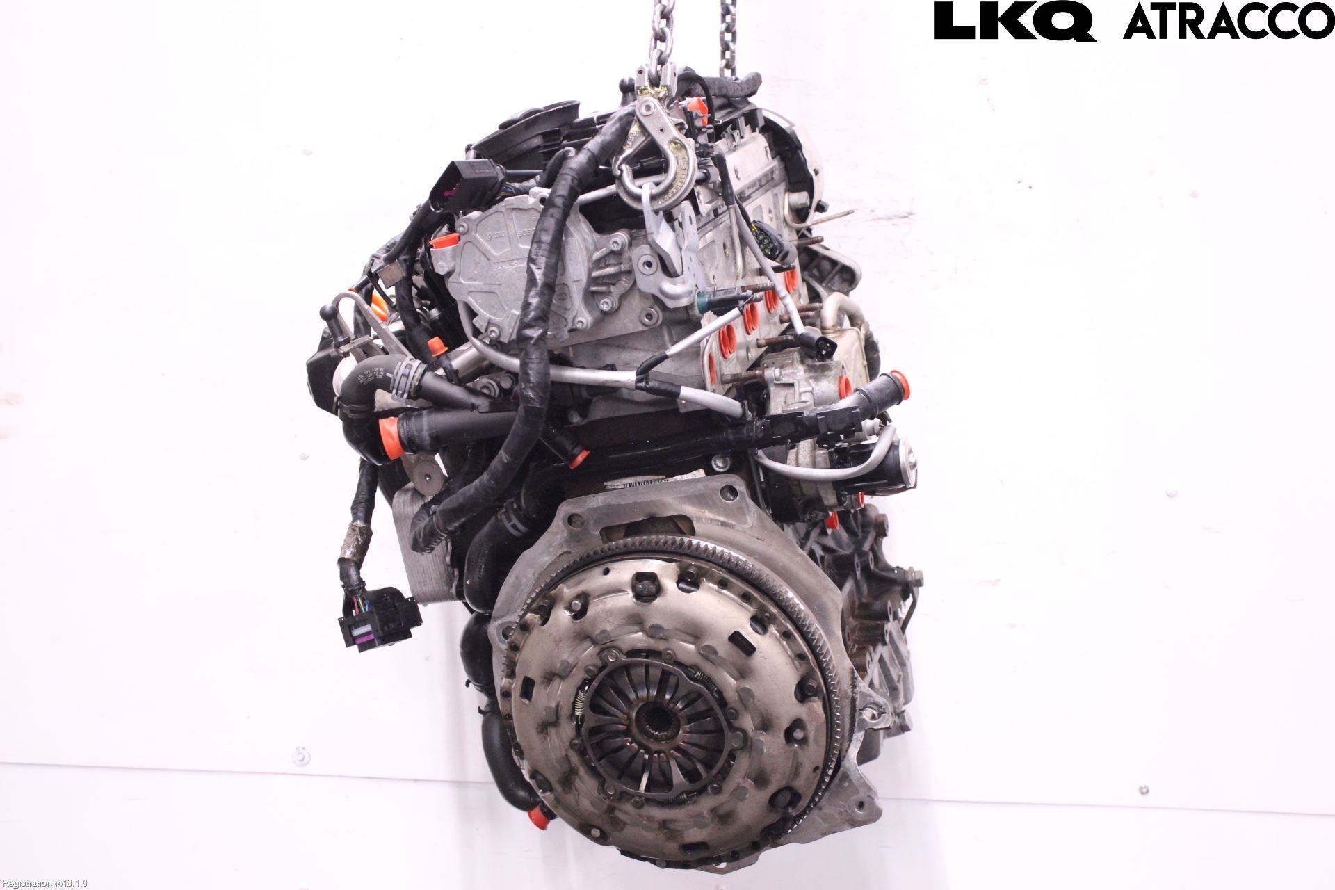 Volkswagen VW PASSAT 11-14 Motor Diesel