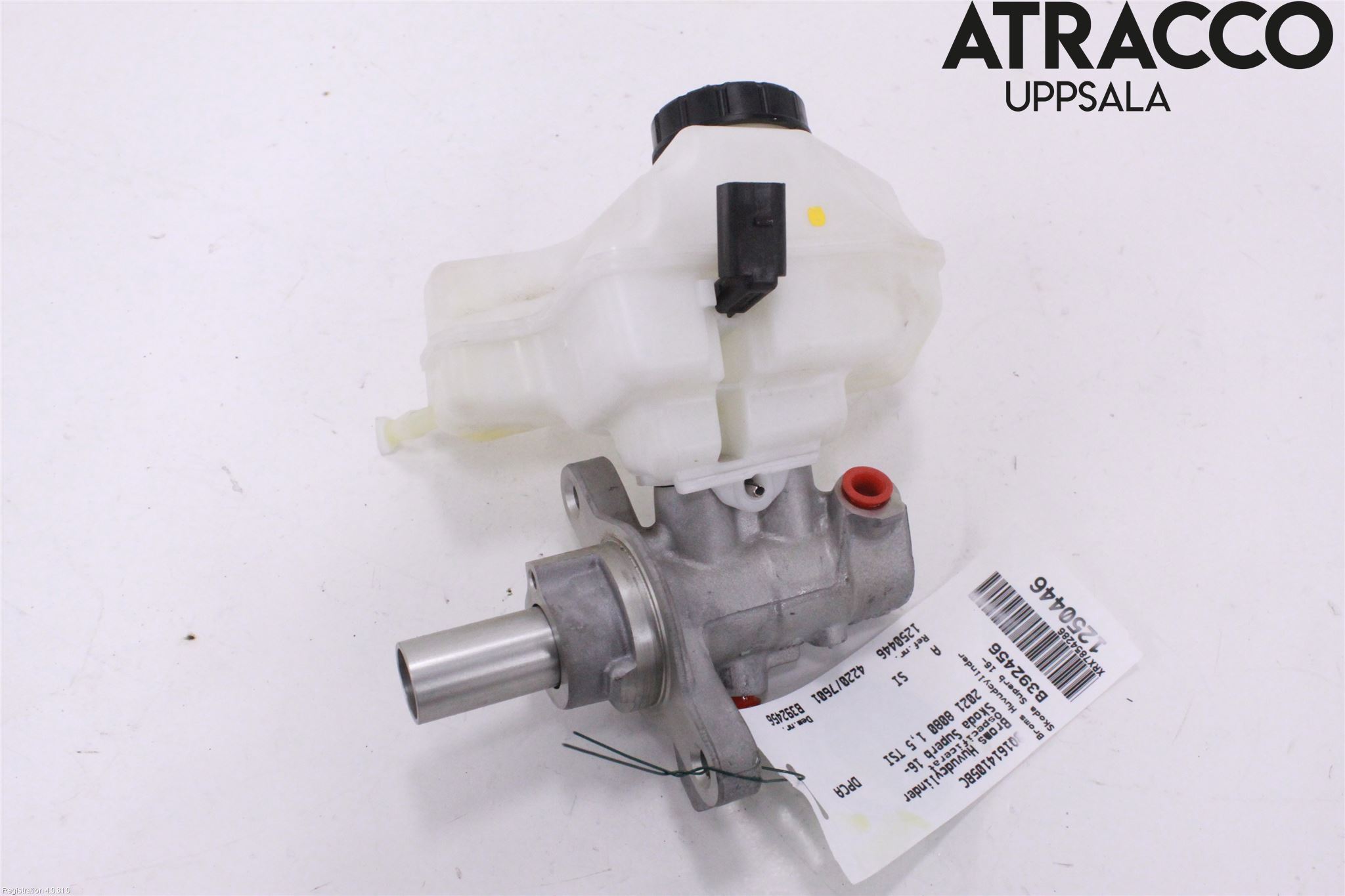 Skoda SUPERB 16-24 Broms Huvudcylinder