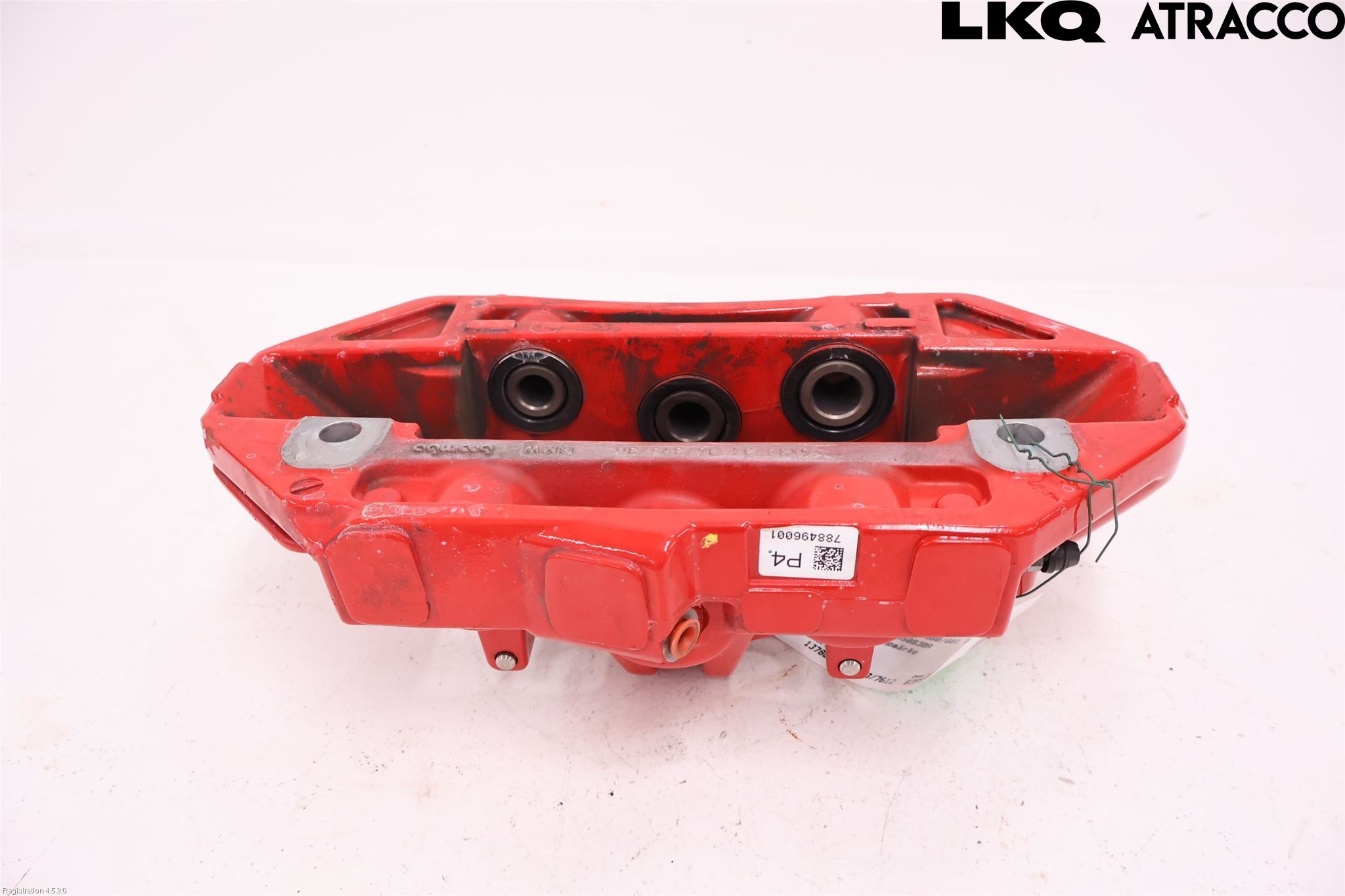BMW 3 G20/G21/G80/G81 19- Bromsok Fram Höger