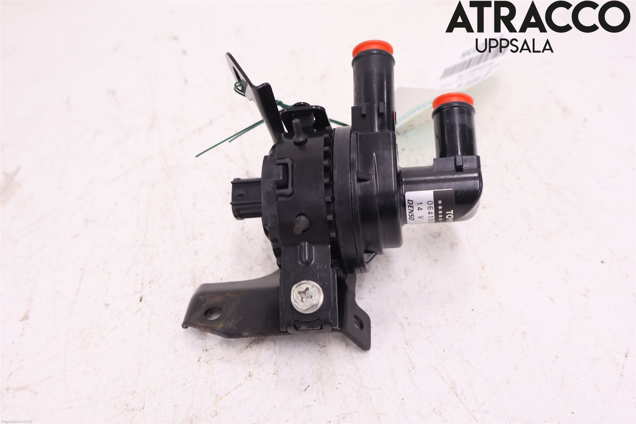 Lexus IS 250/350 14-20 Värme Cirkulationspump