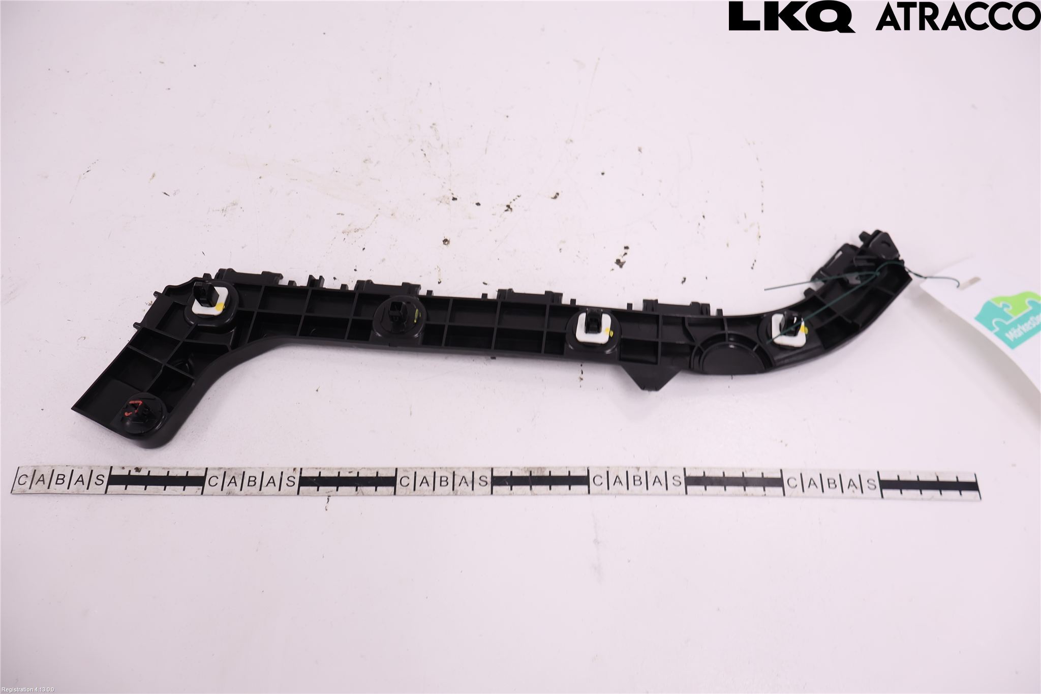 Toyota COROLLA 19- Stötfångarfäste Bak Vä