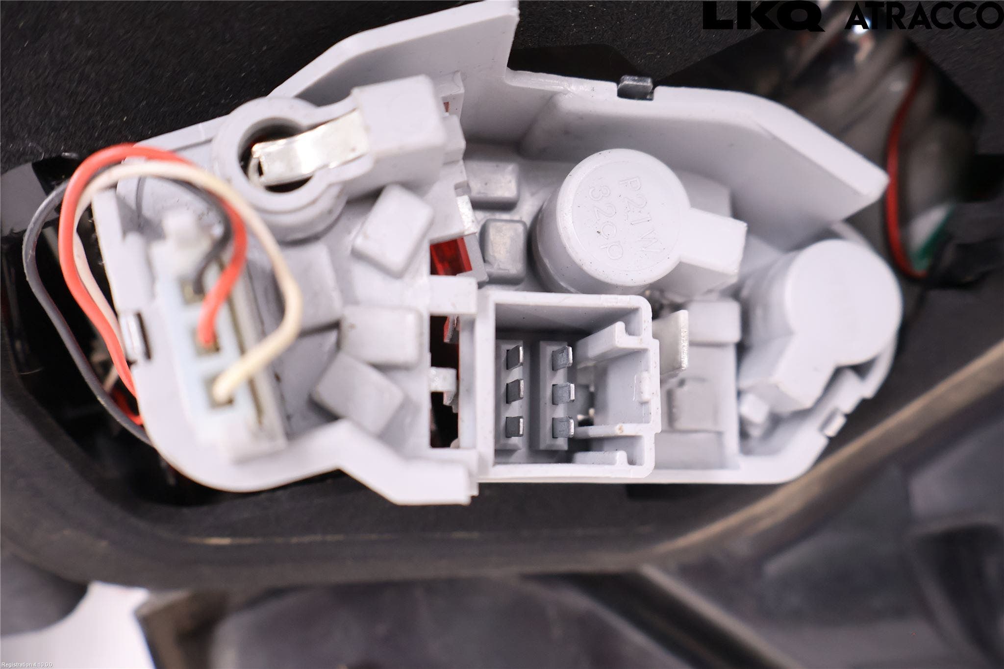 Volvo V60 14-18 Bakljus Höger